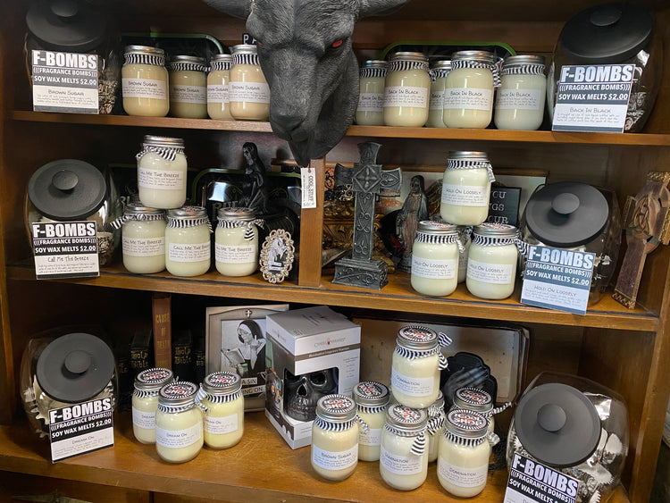 Soy Wax Candles