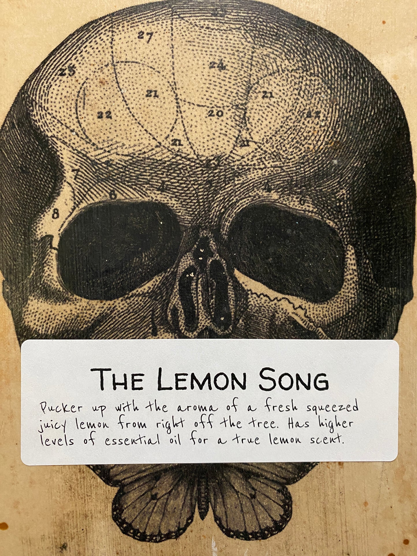 The Lemon Song