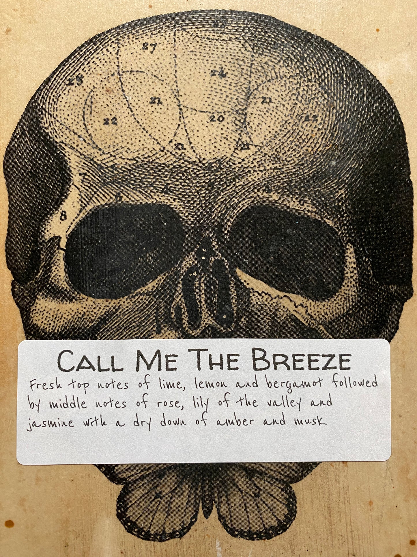 Call Me The Breeze