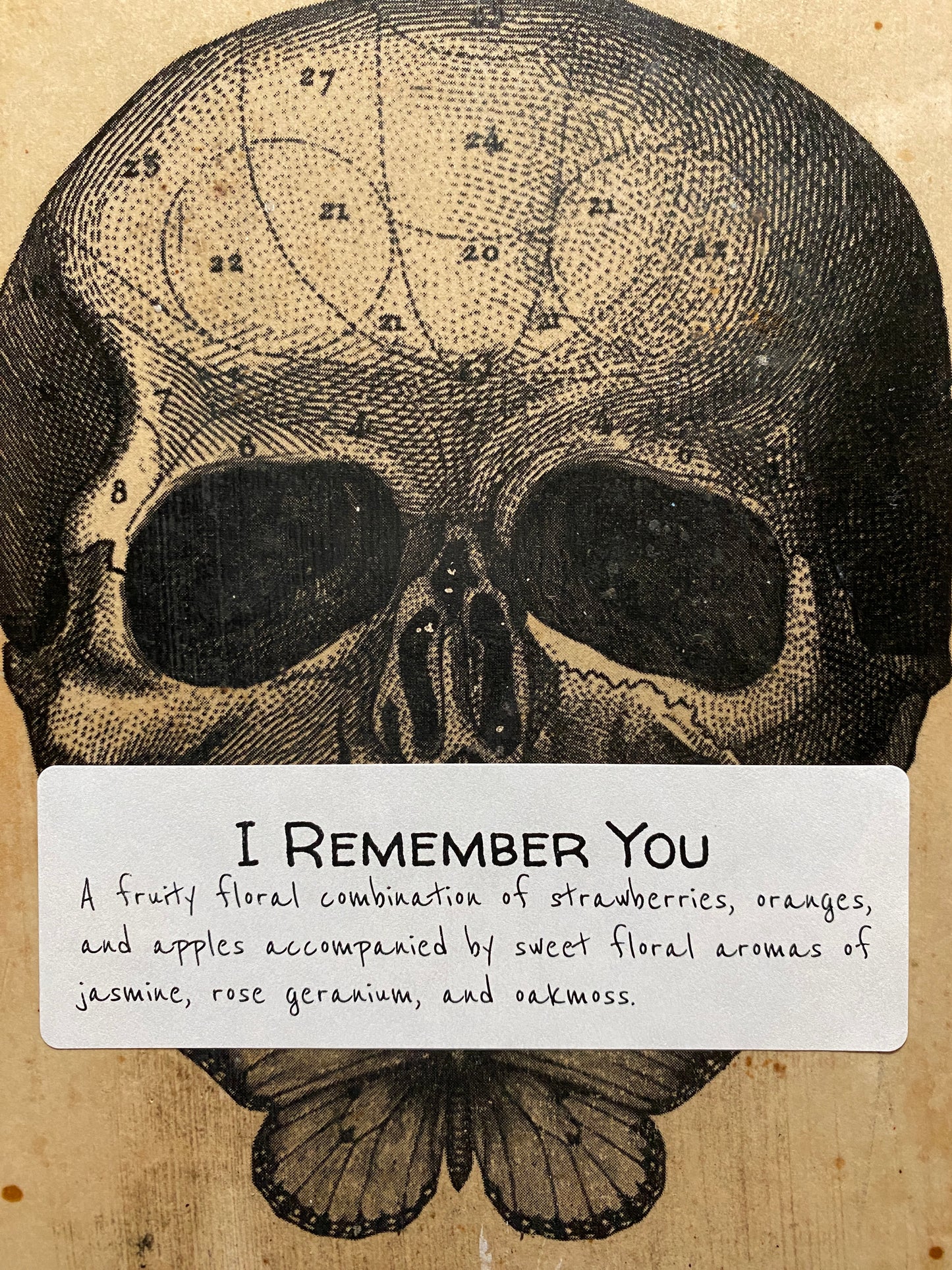 I Remember You