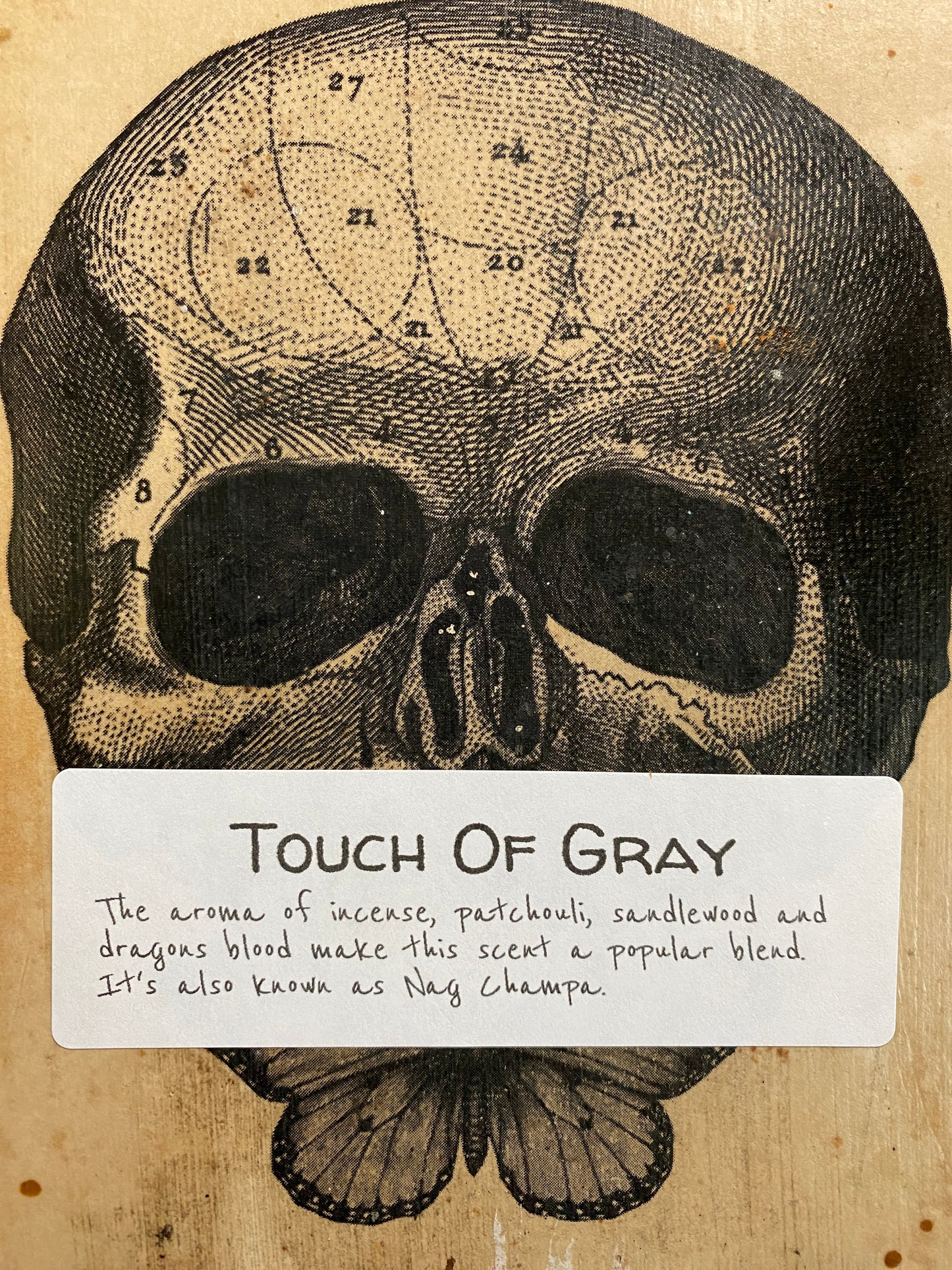 Touch Of Gray