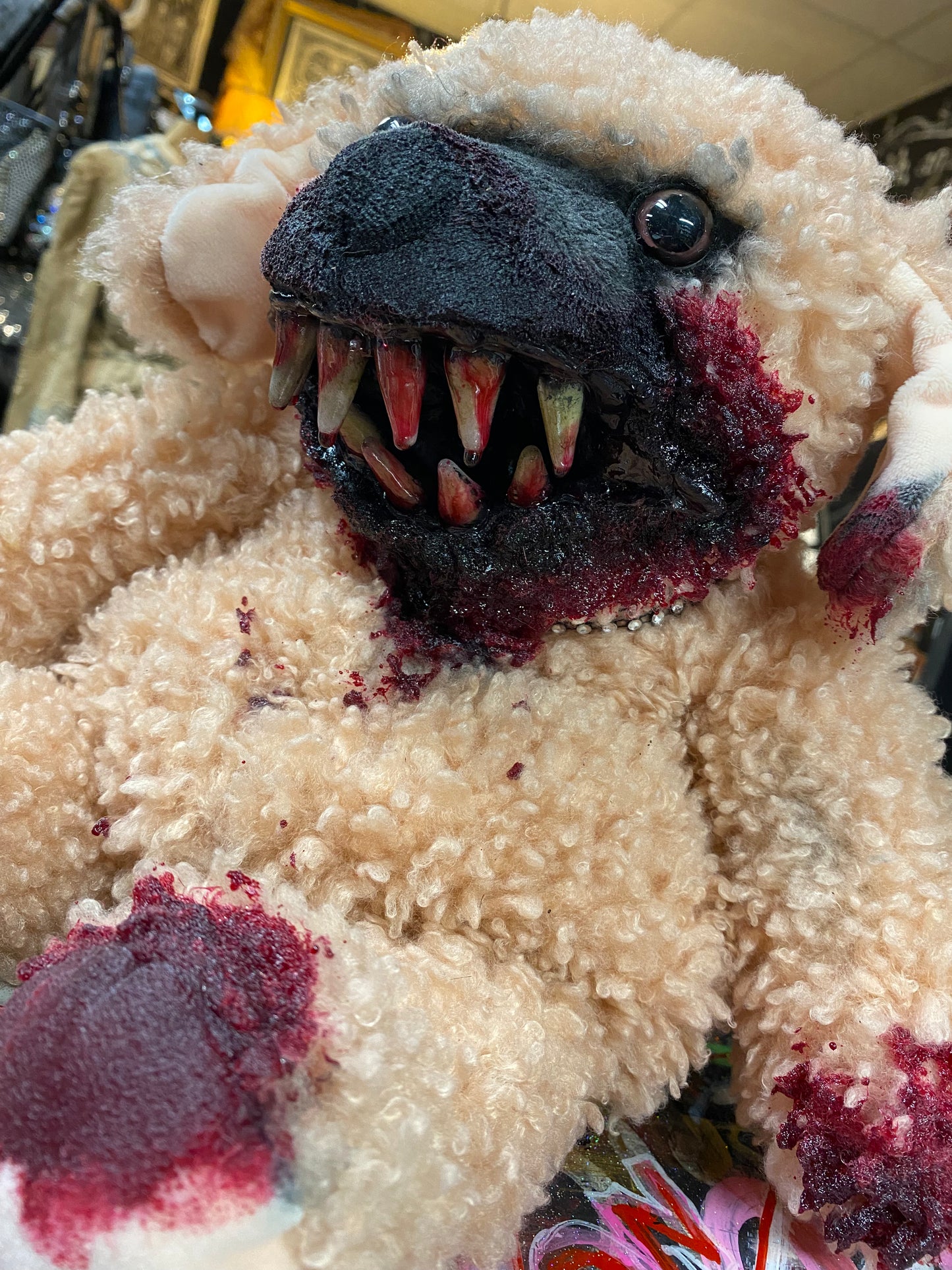 HoodRatz Bear