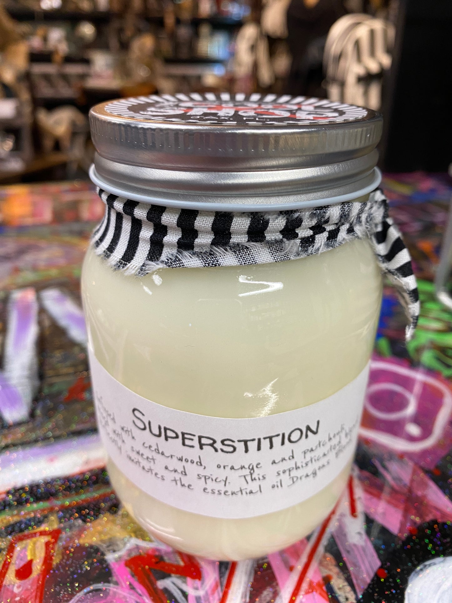 Superstition