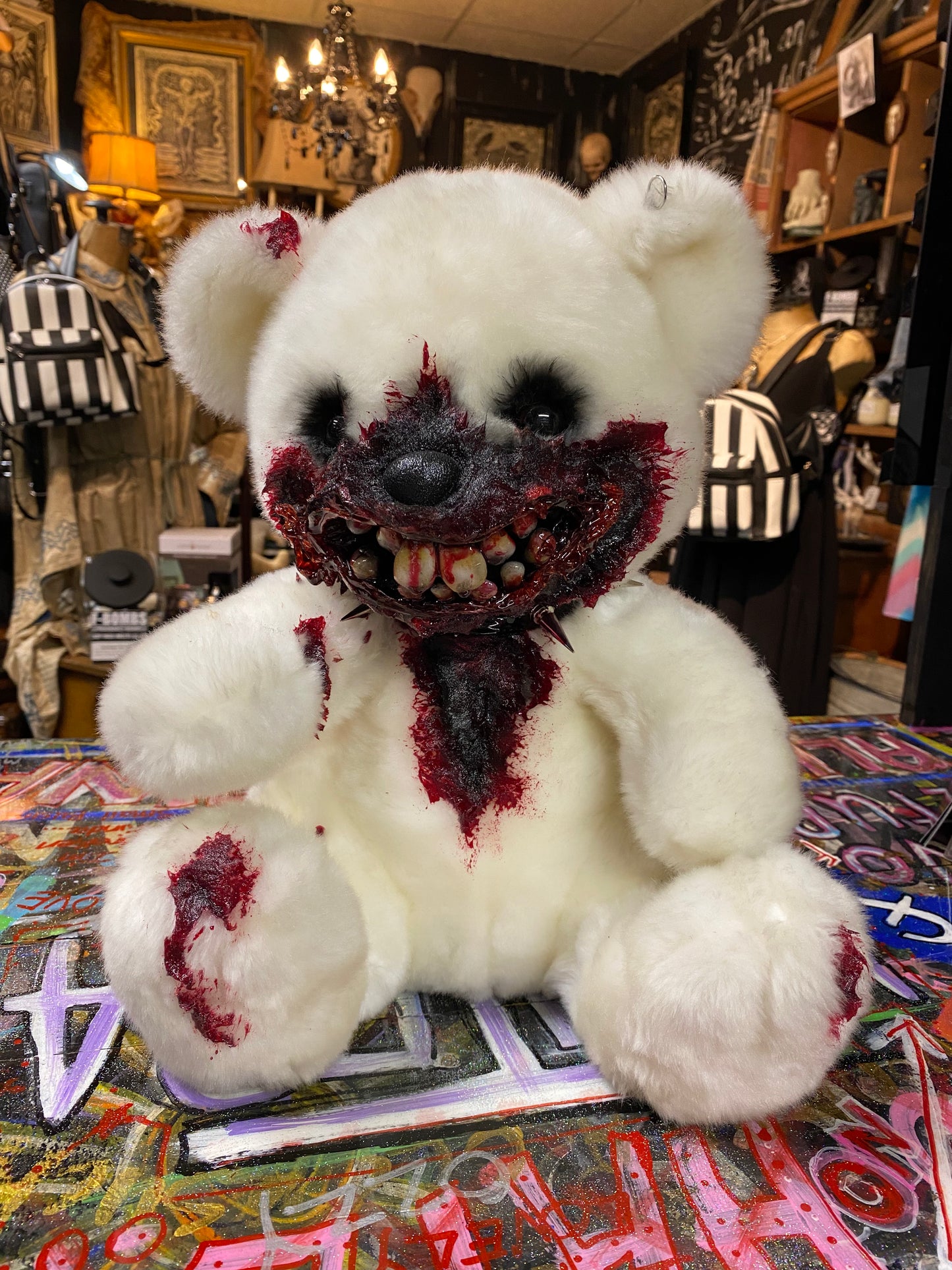 HoodRatz Bear