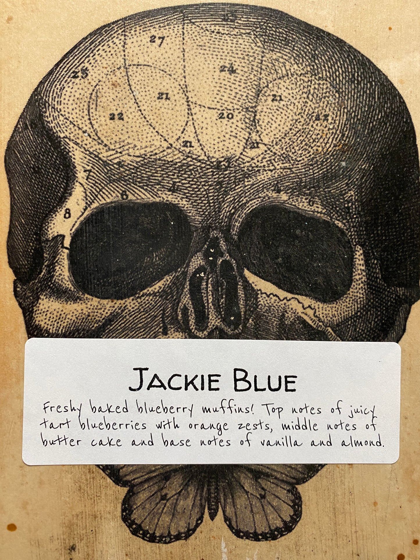 Jackie Blue