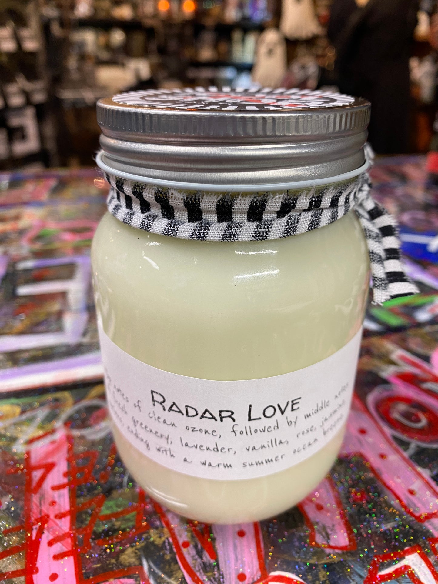 Radar Love