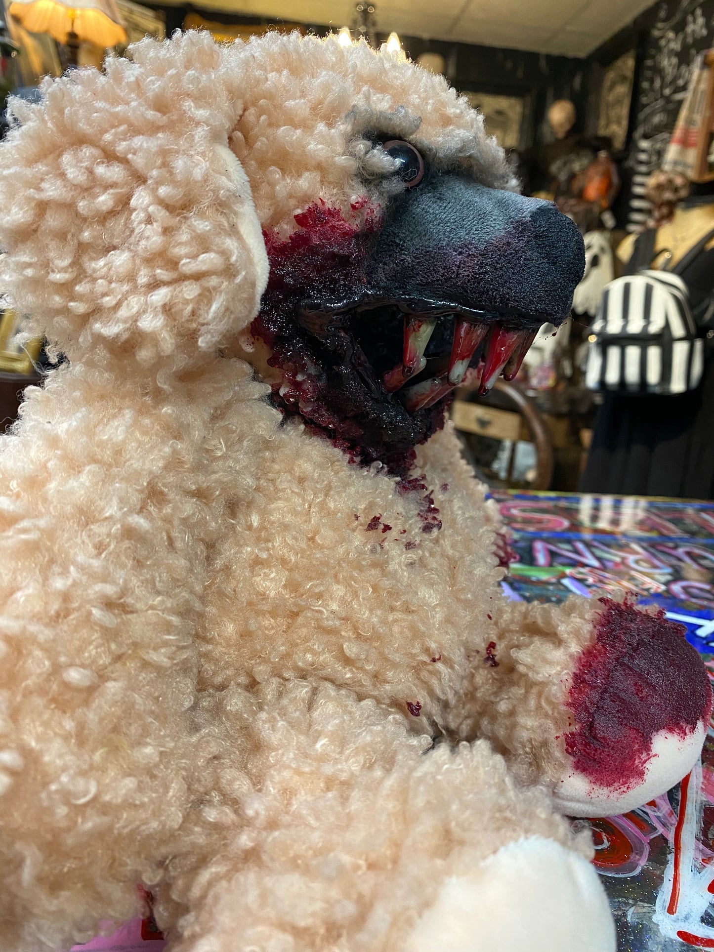 HoodRatz Bear