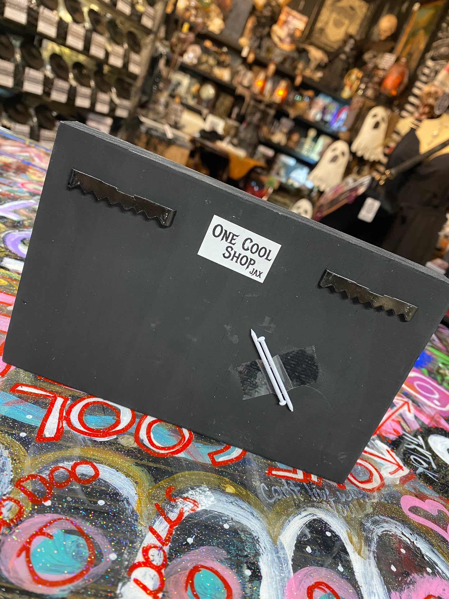 Keys Motherfucker (key holder)