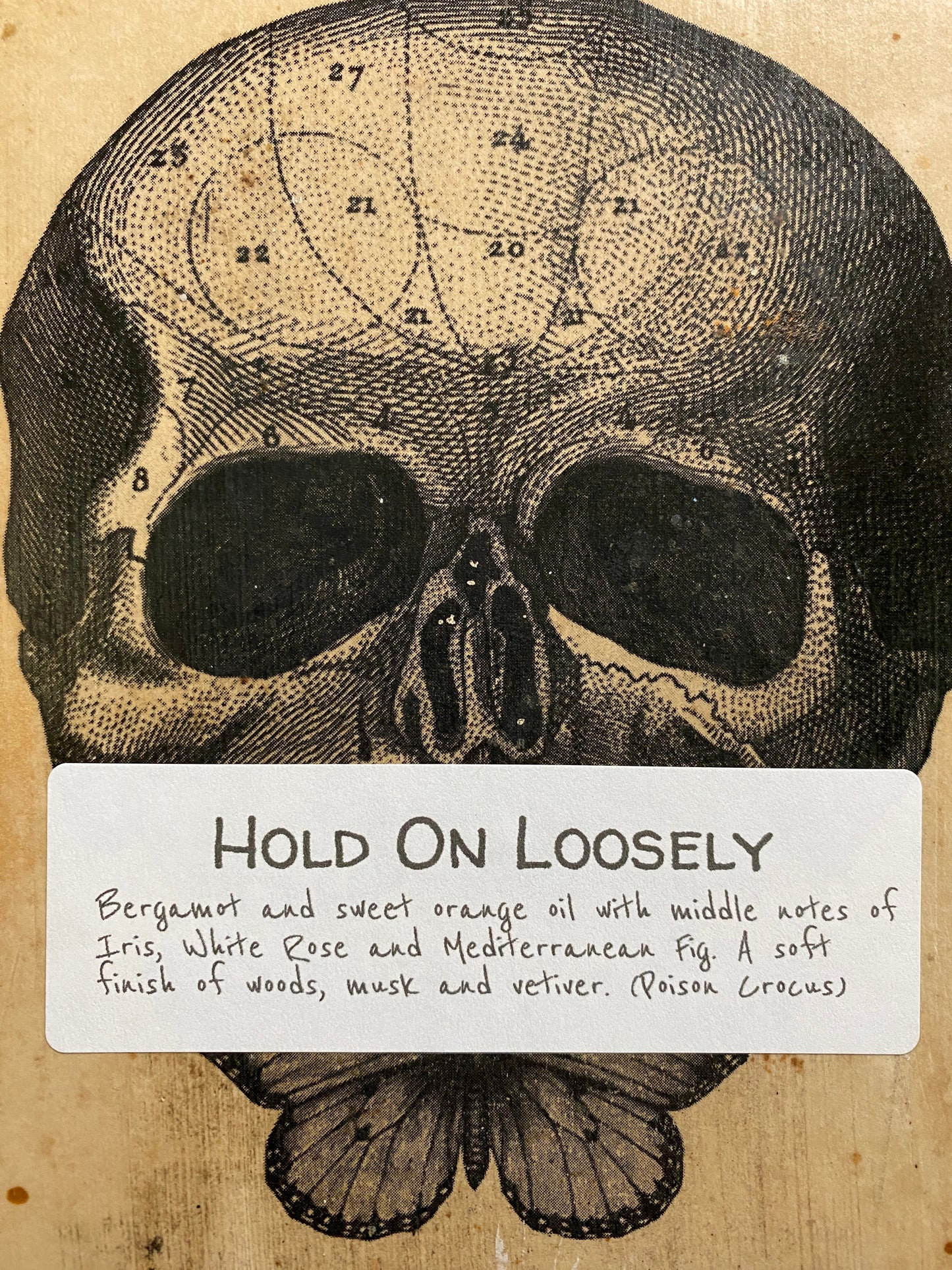 Hold On Loosely
