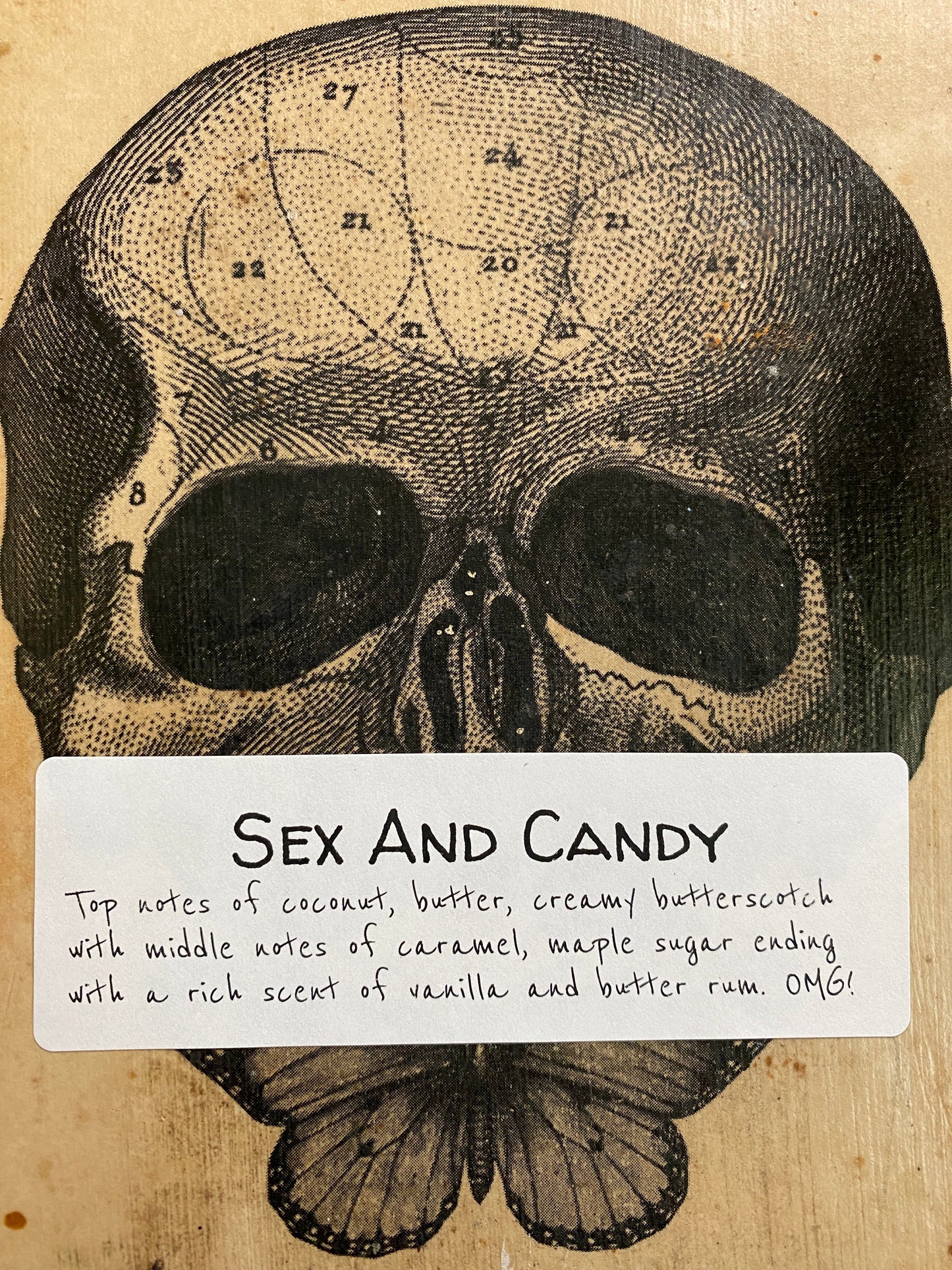 Sex And Candy