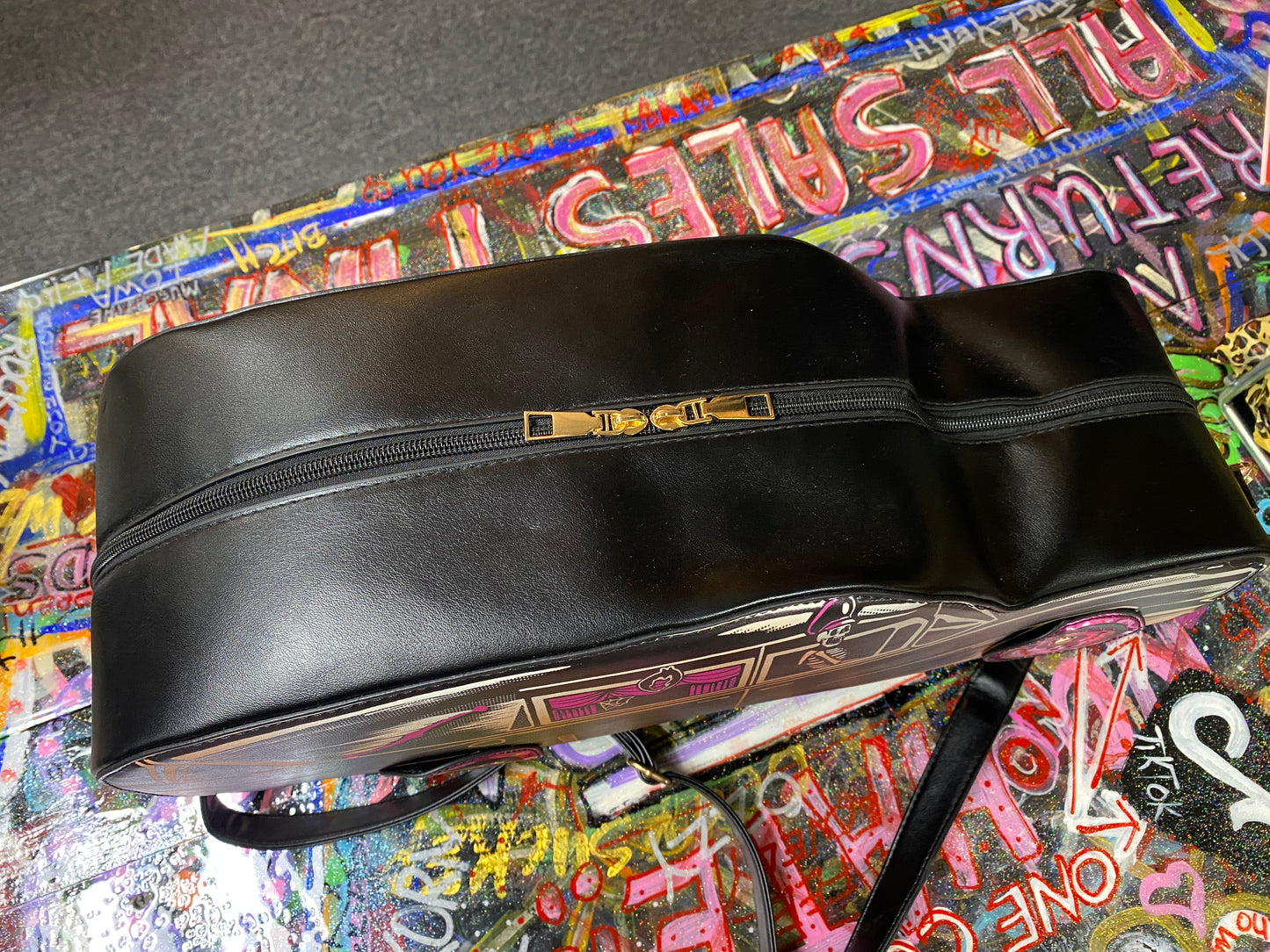 Hearse Handbag