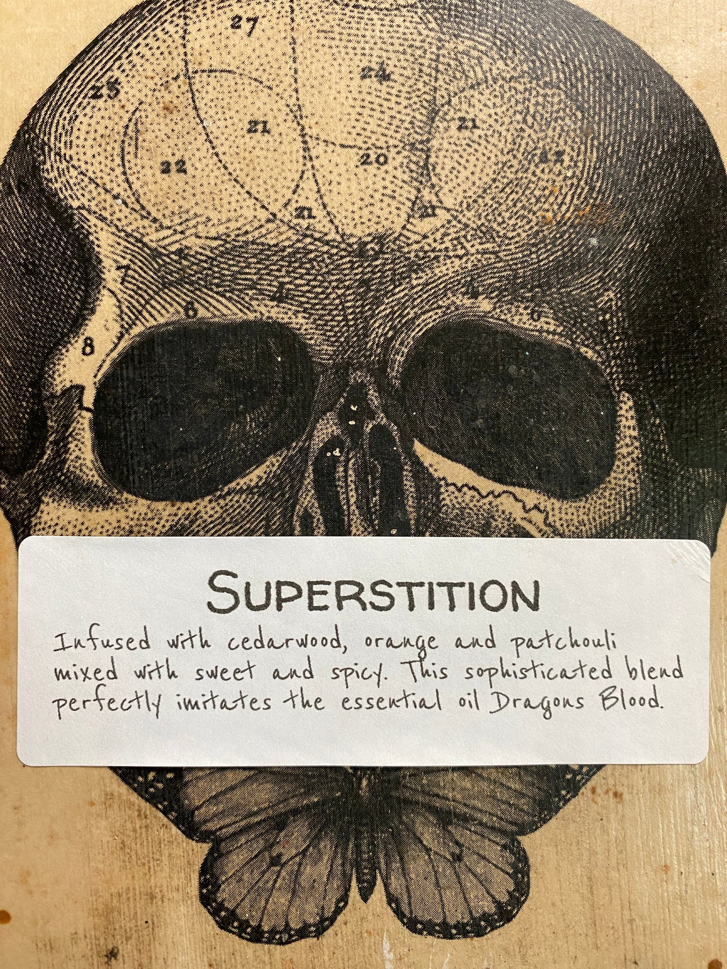 Superstition