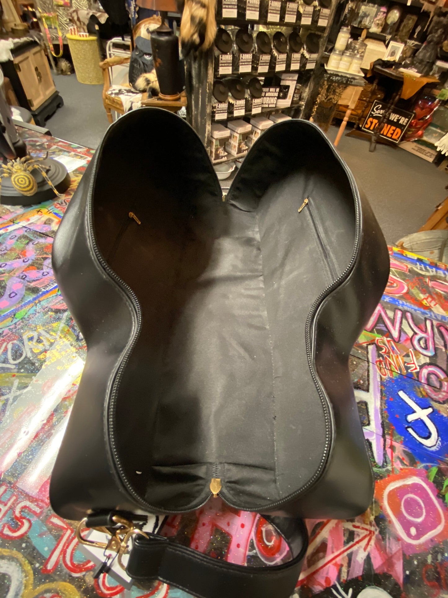 Hearse Handbag