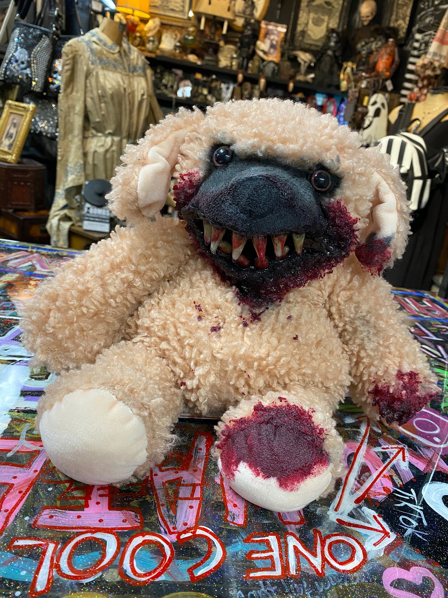 HoodRatz Bear