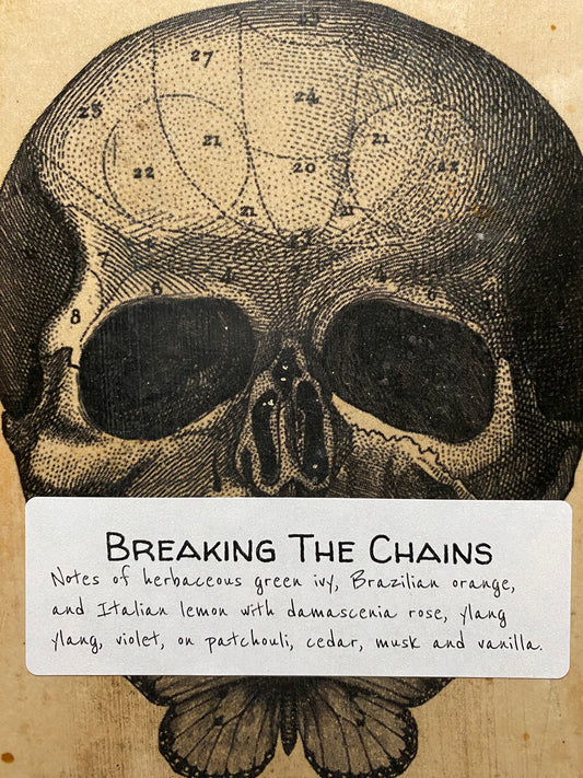 Breaking The Chains