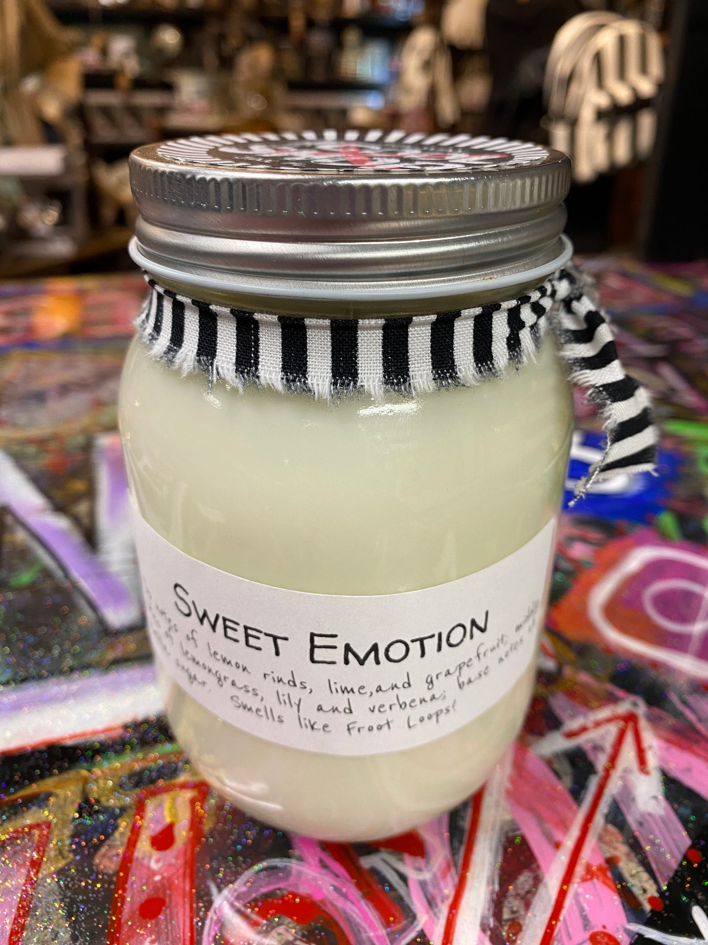 Sweet Emotion