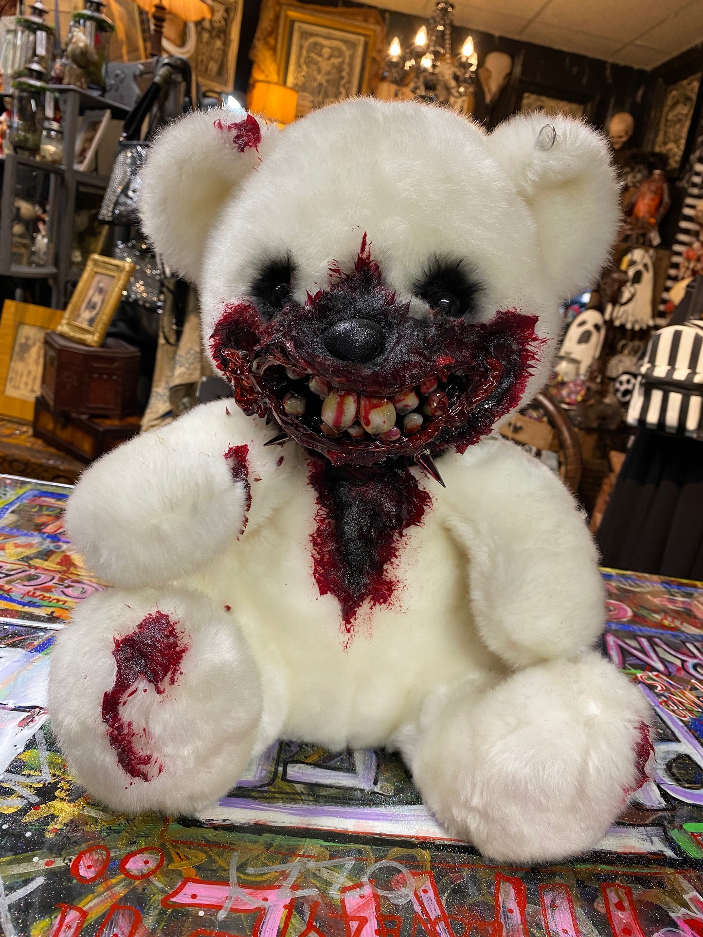 HoodRatz Bear