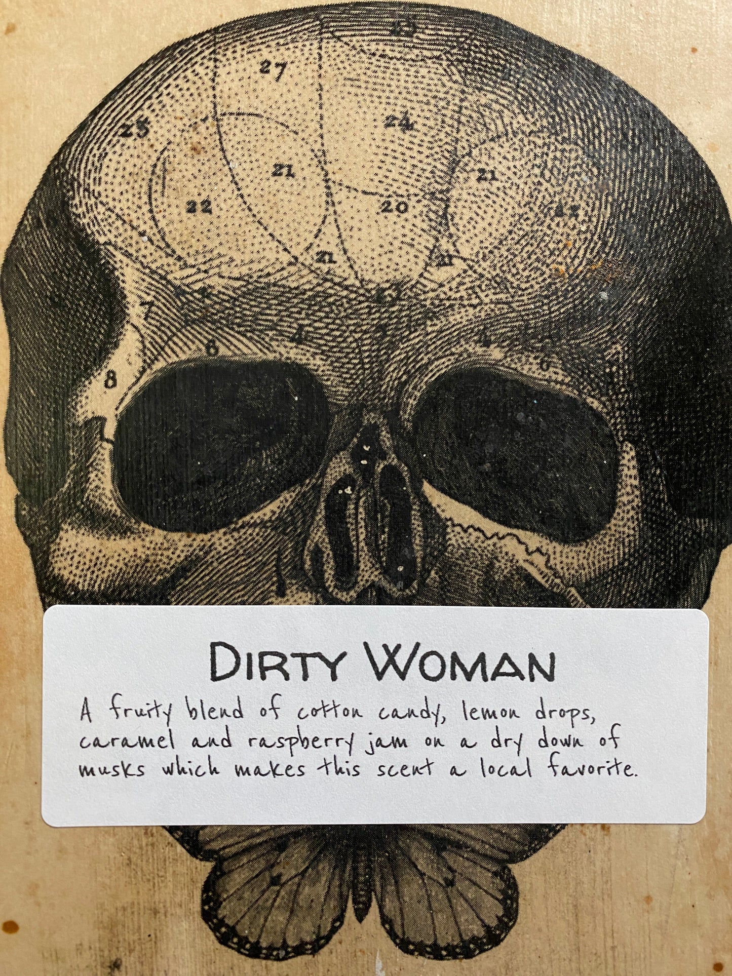 Dirty Woman