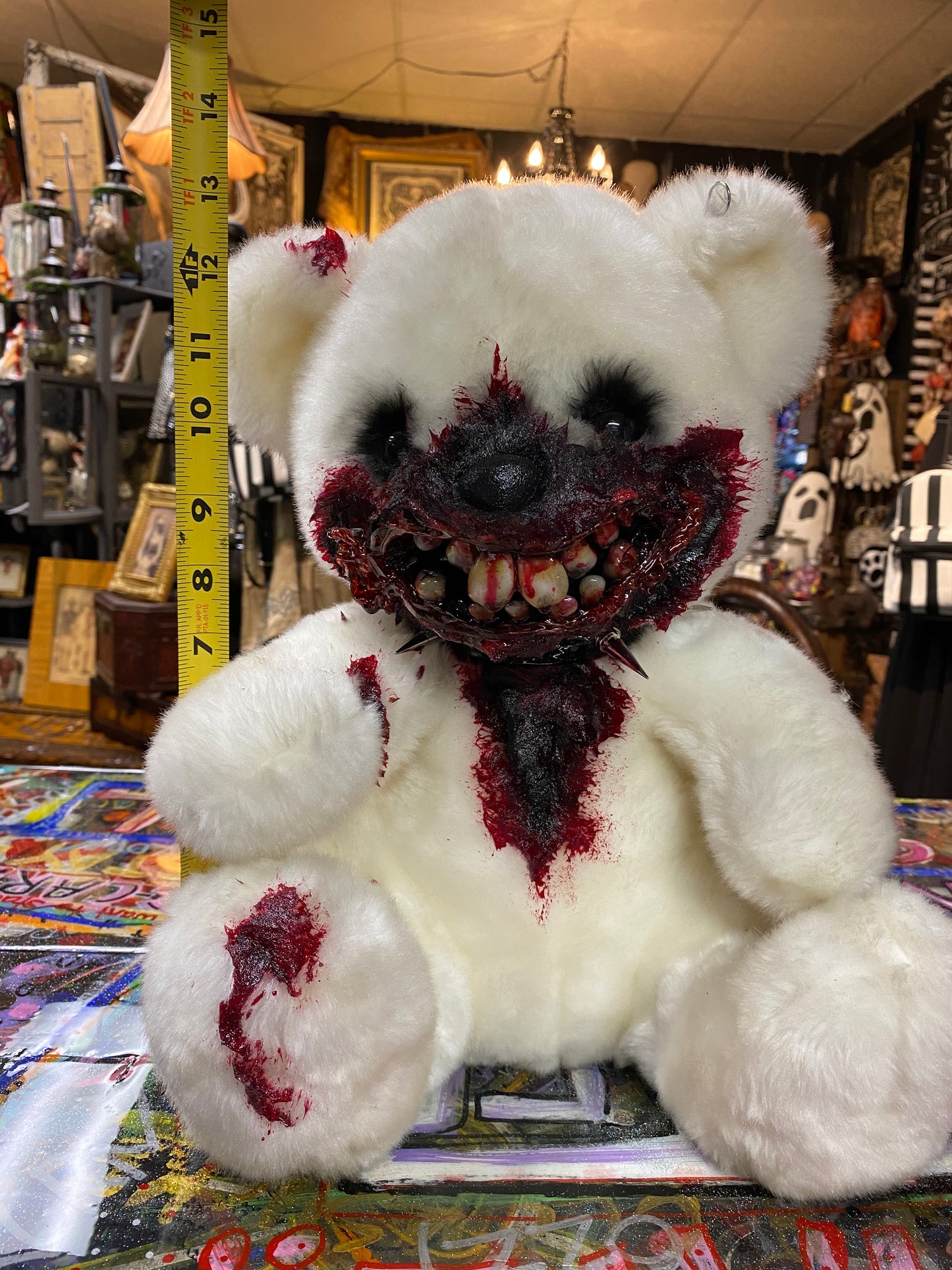 HoodRatz Bear