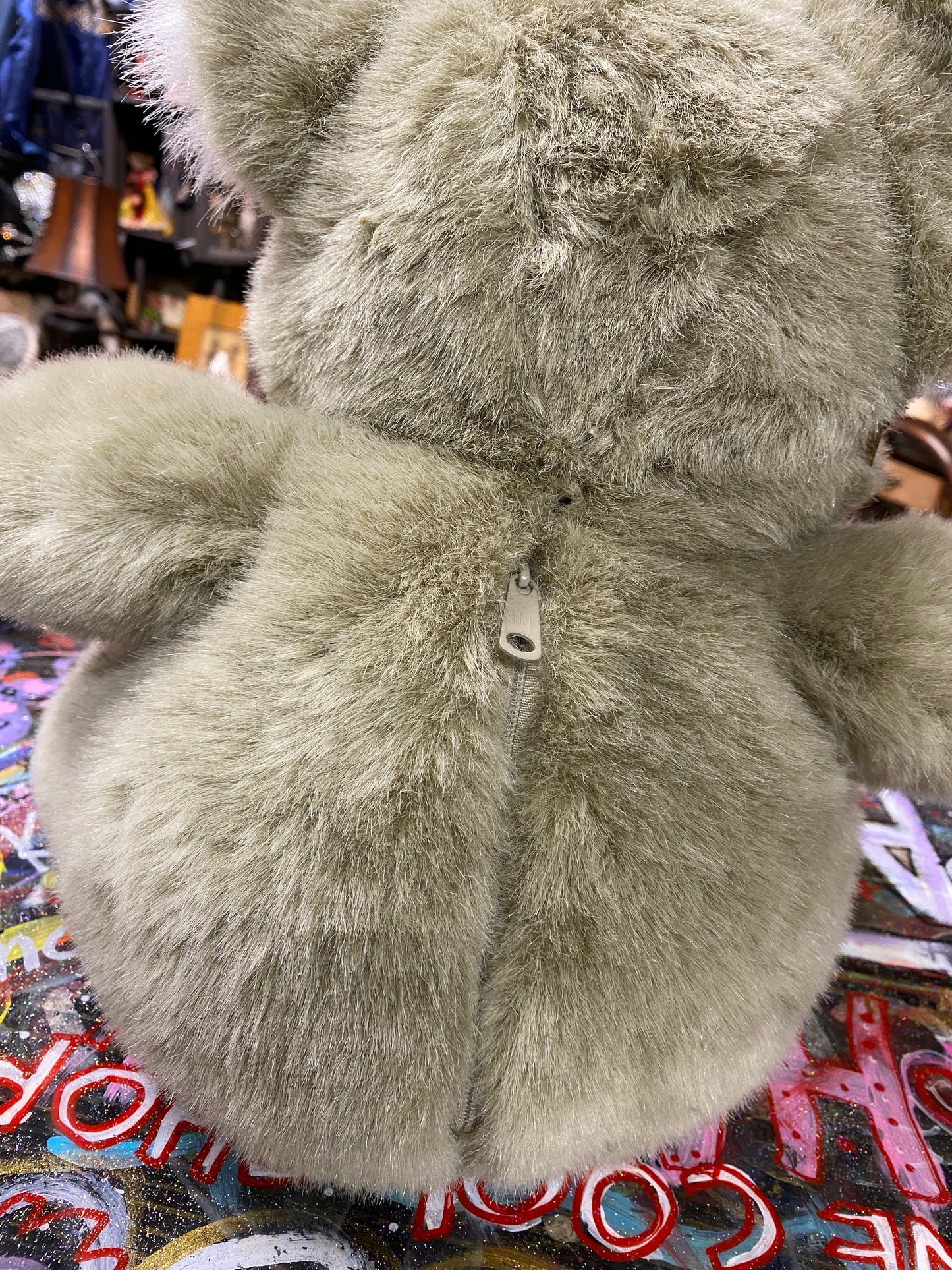 HoodRatz Koala Bear with stash pouch.