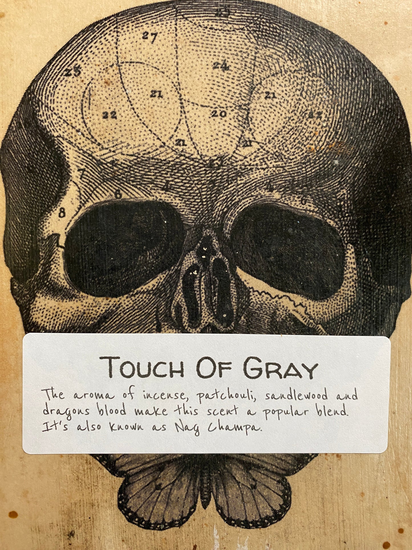 Touch Of Gray