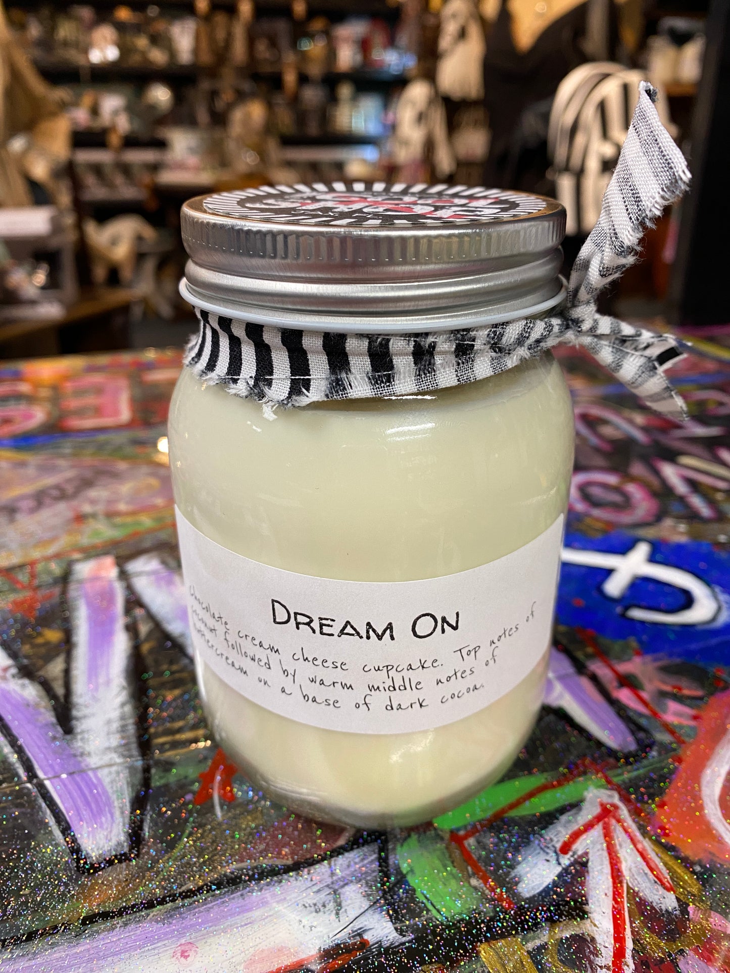 Dream On