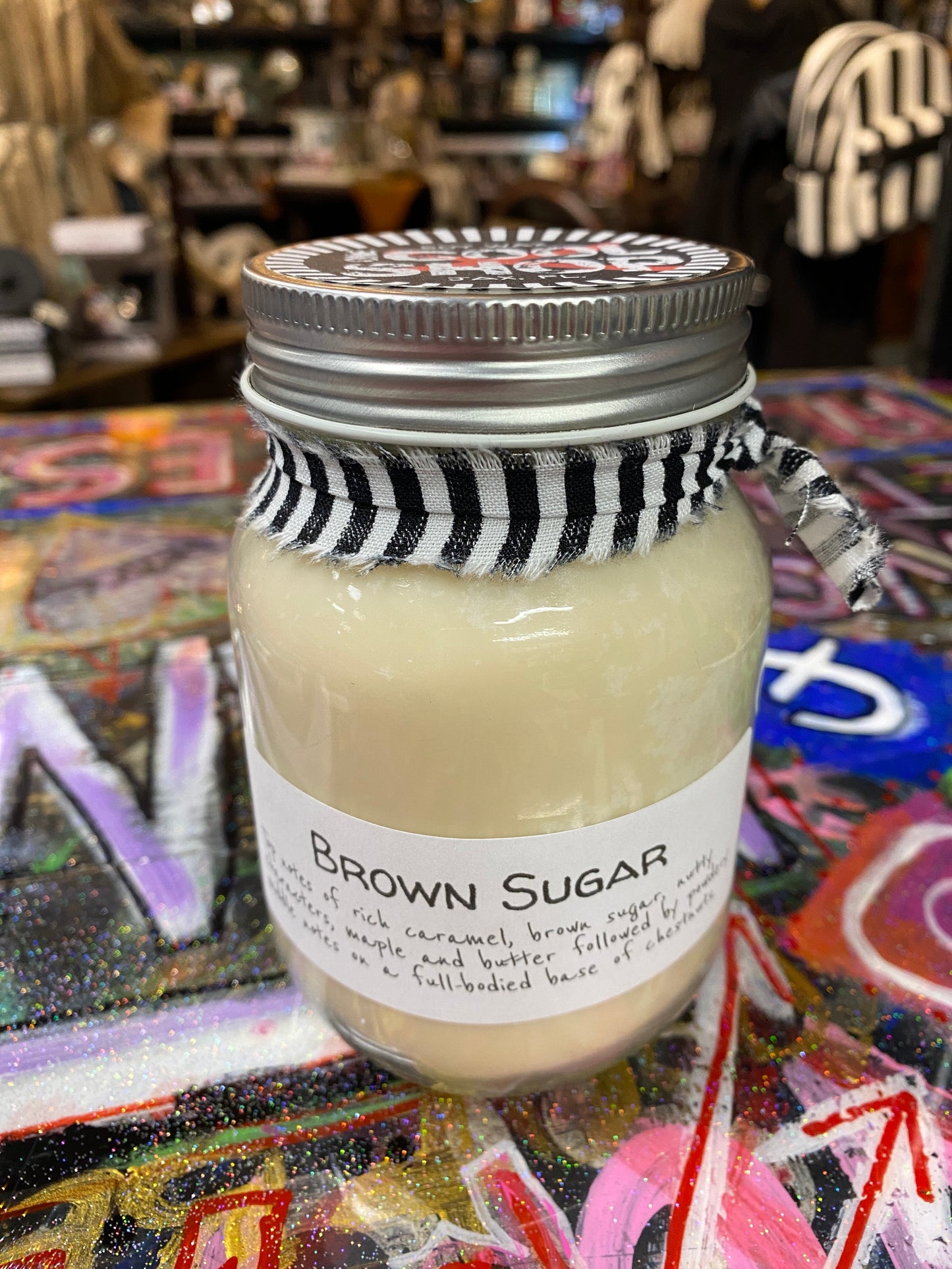 Brown Sugar