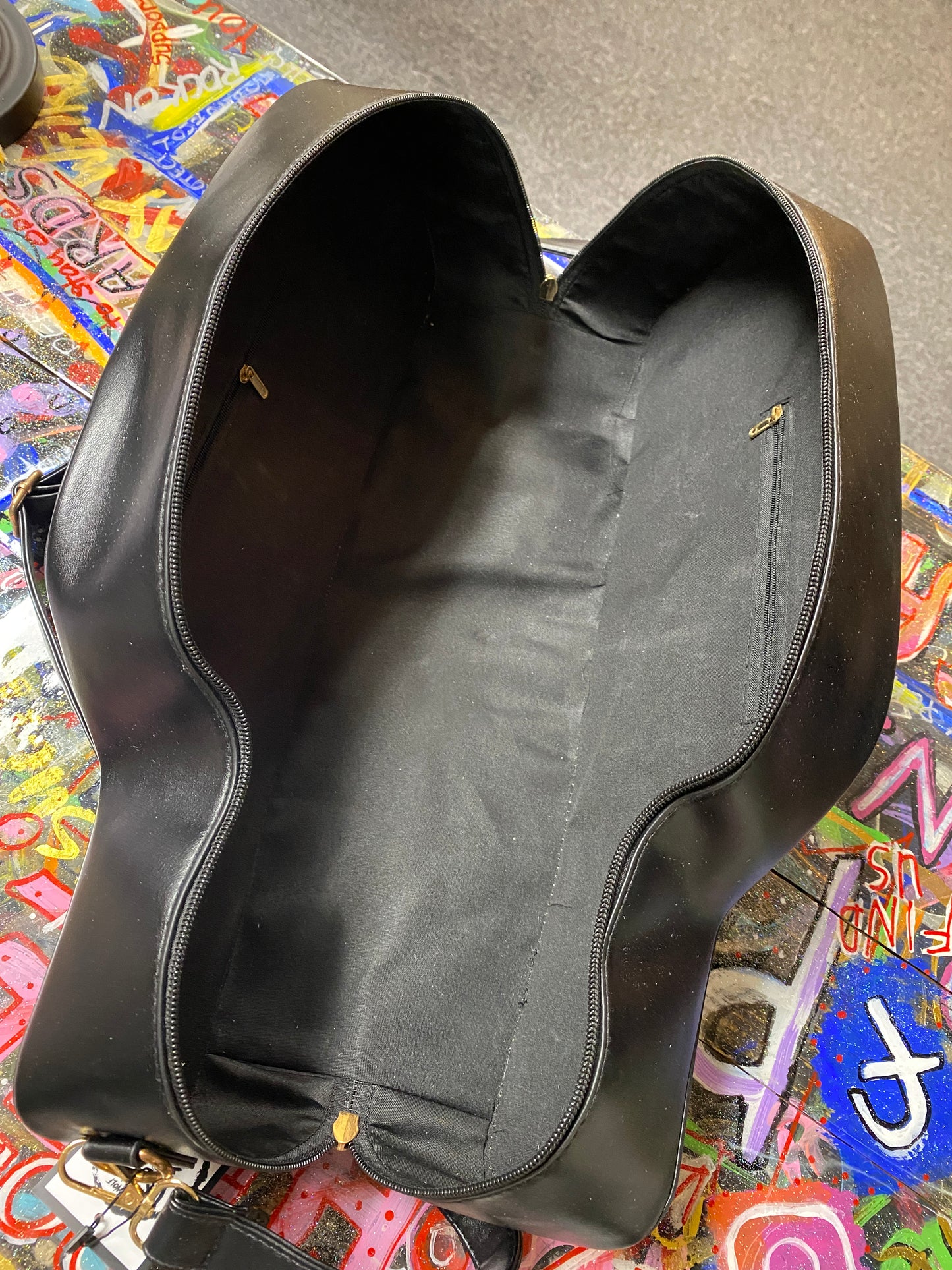 Hearse Handbag
