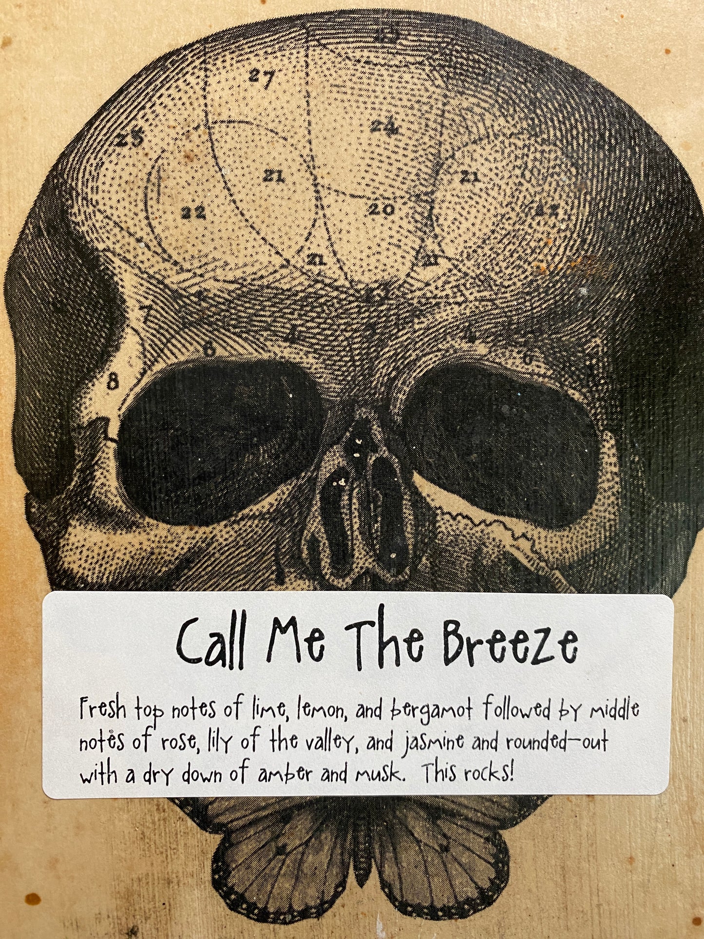 Call Me The Breeze