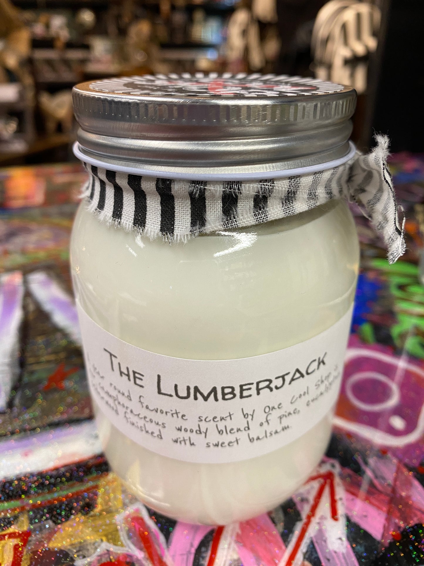 The Lumberjack