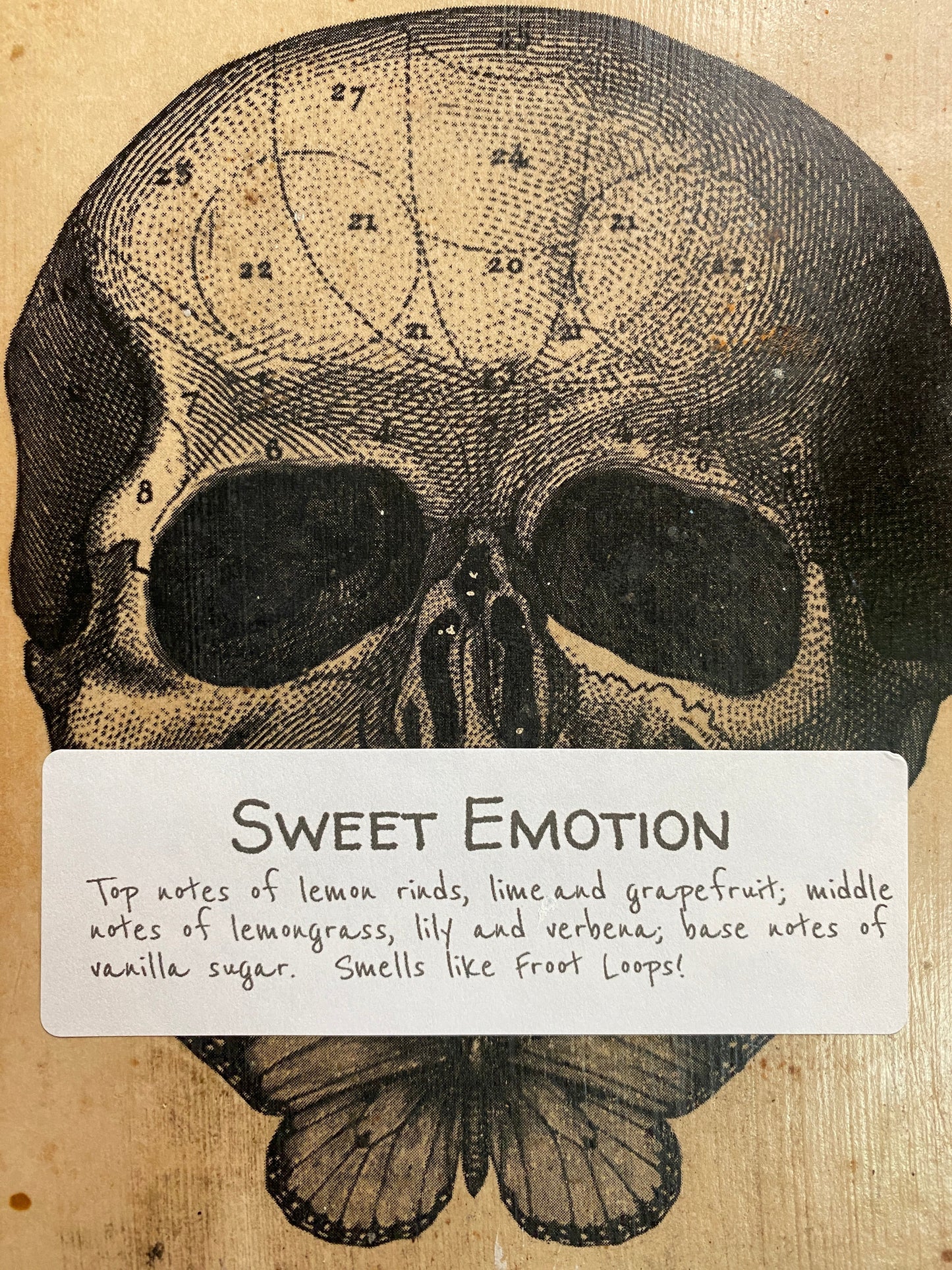 Sweet Emotion