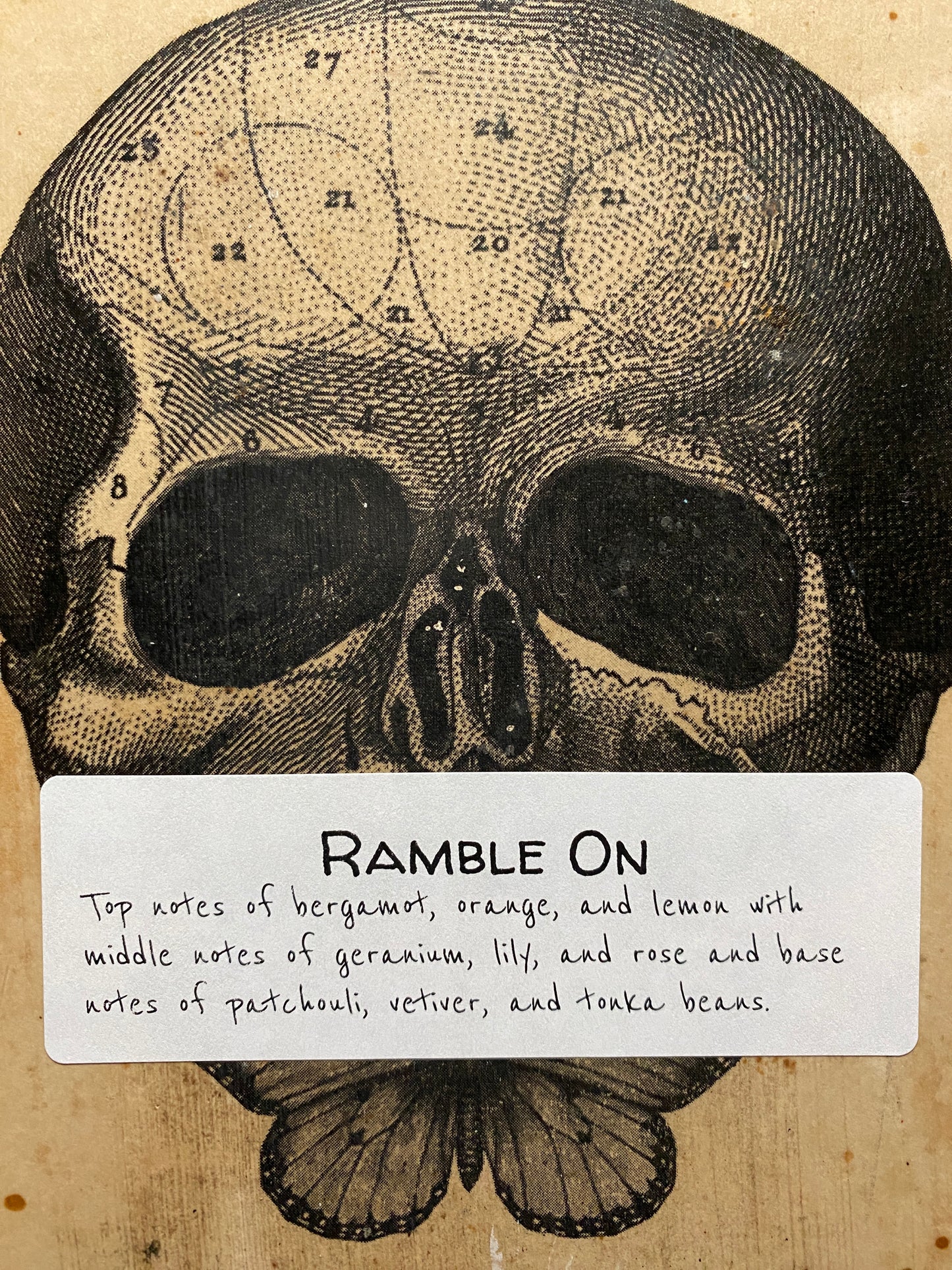 Ramble On