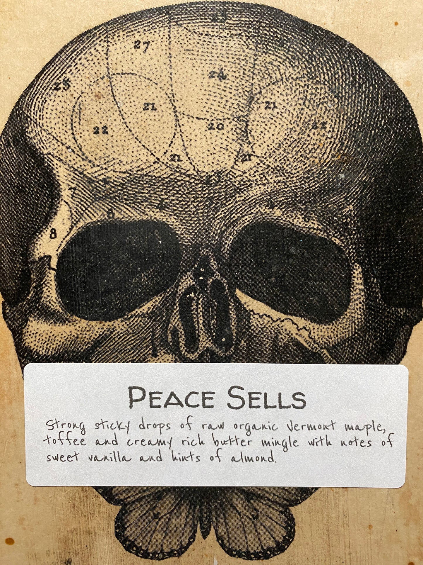 Peace Sells