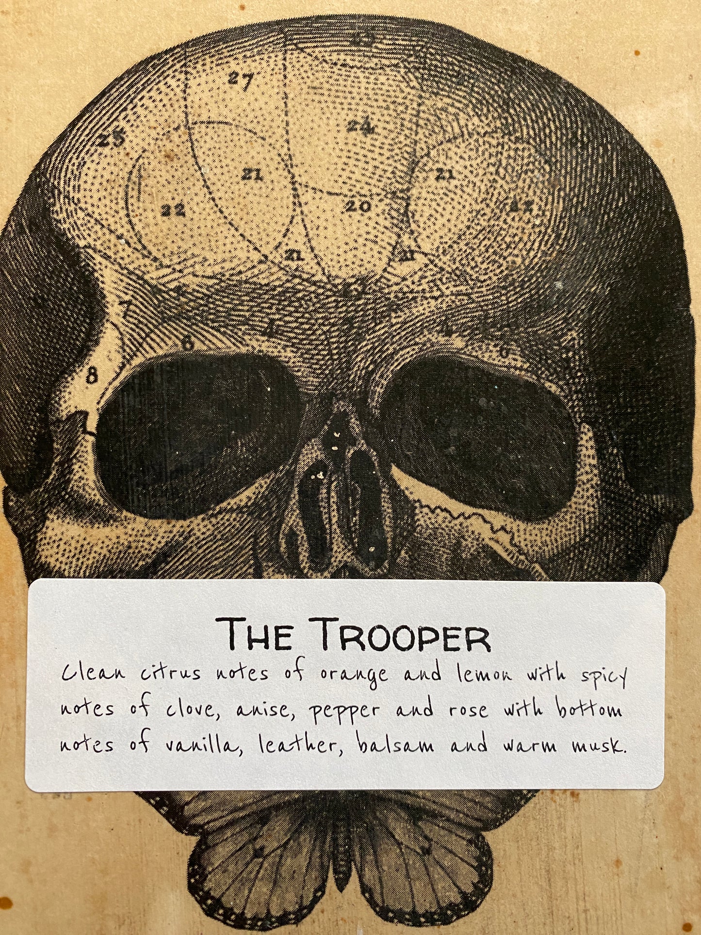 The Trooper