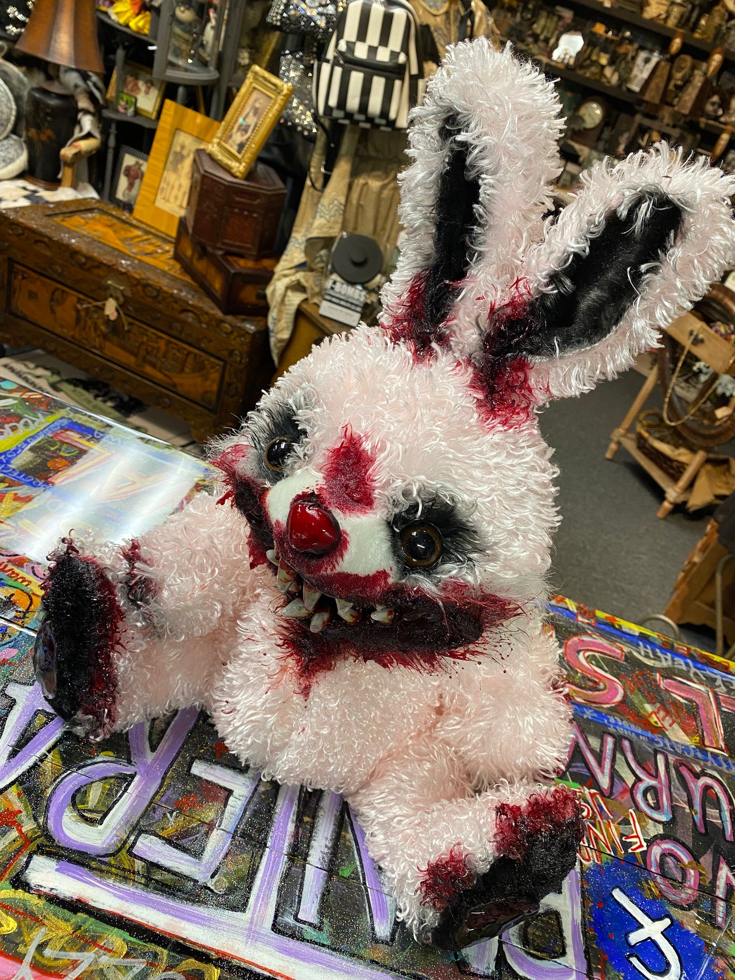 HoodRatz Bunny