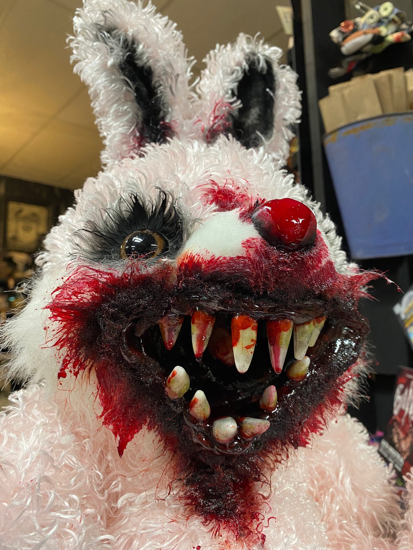 HoodRatz Bunny