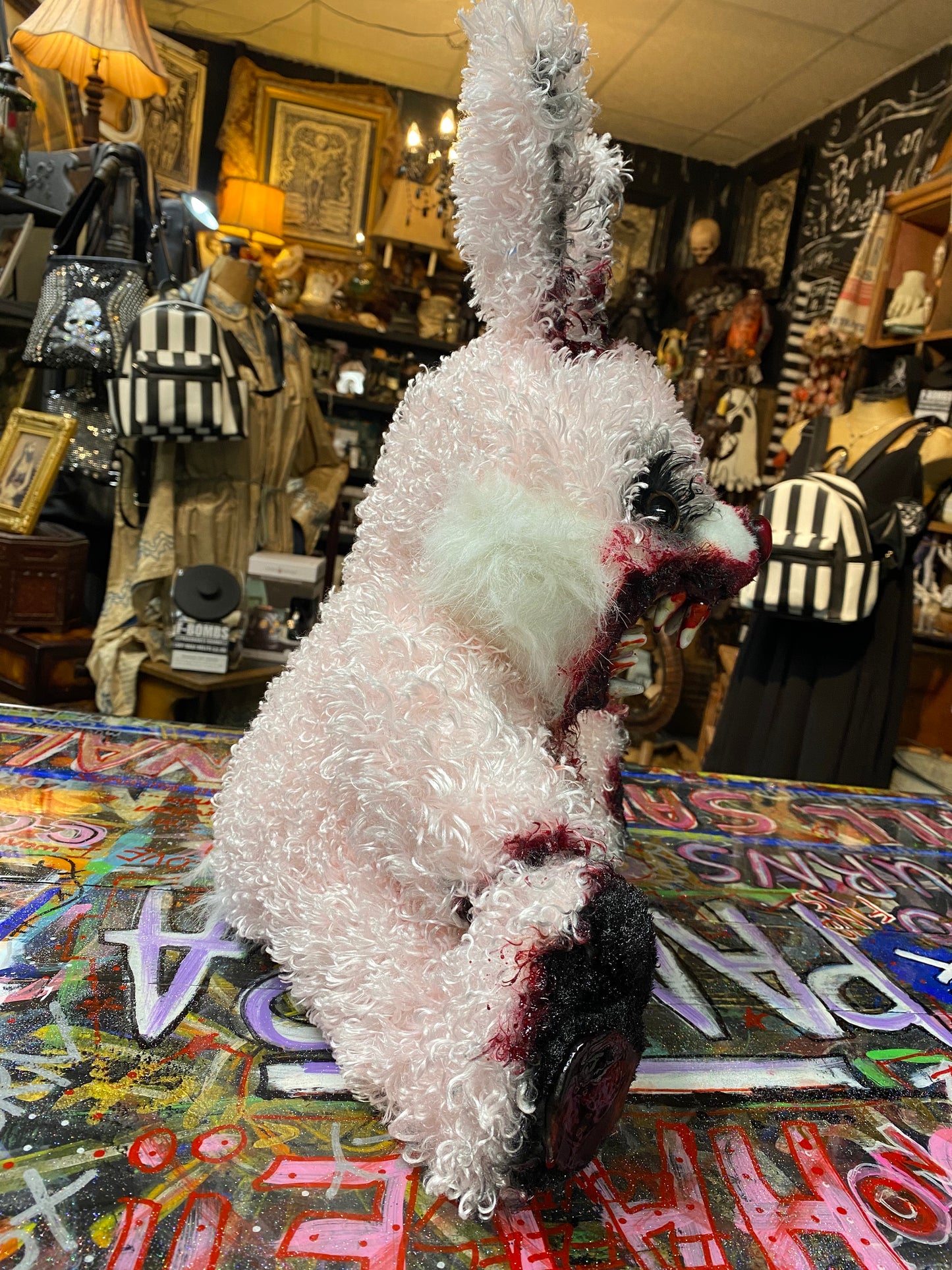 HoodRatz Bunny