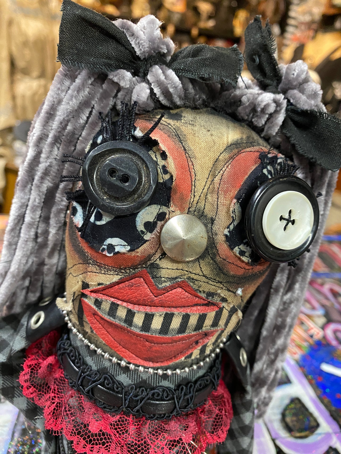 HoeBro Voodoo Doll #2