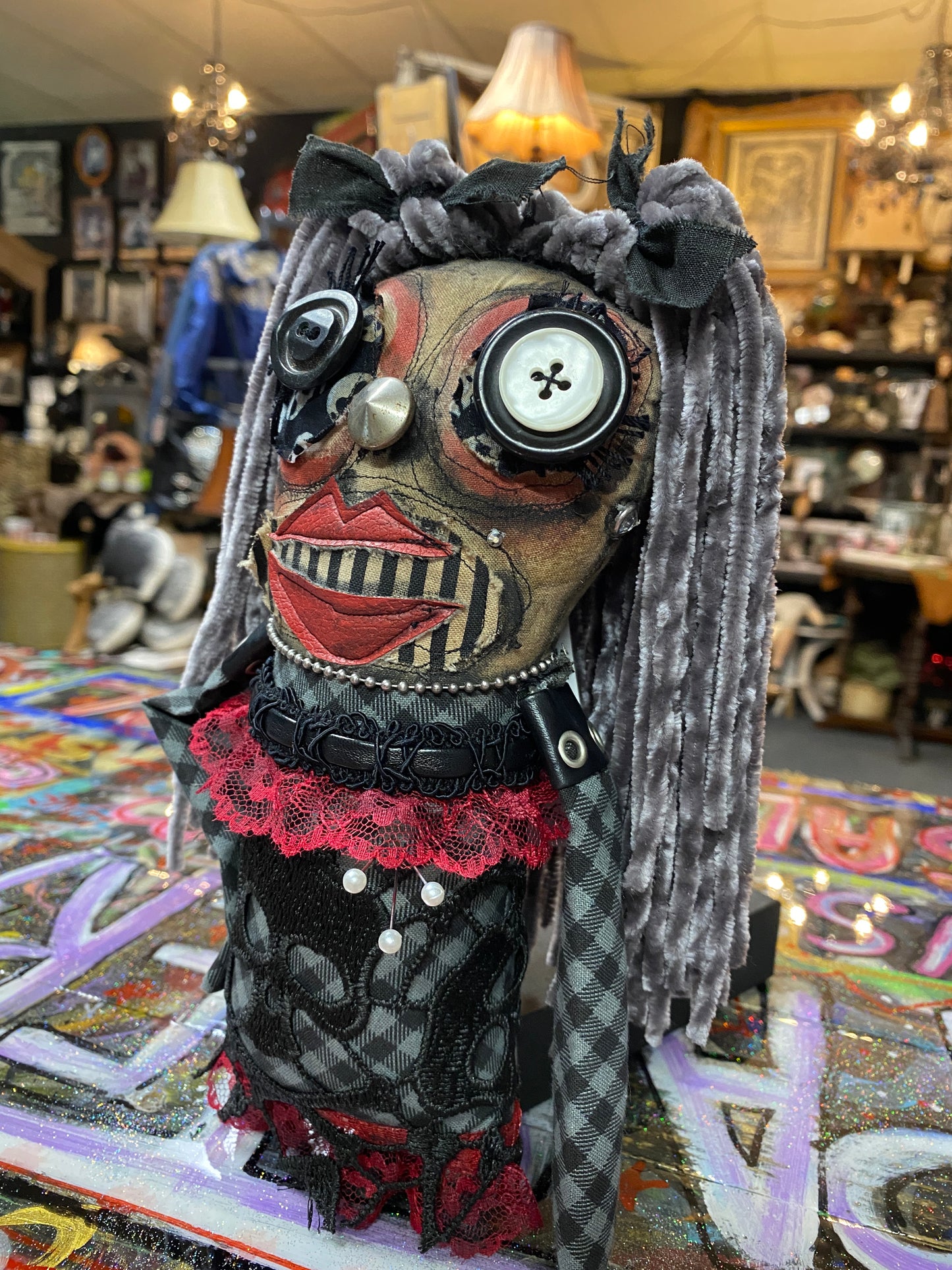 HoeBro Voodoo Doll #2