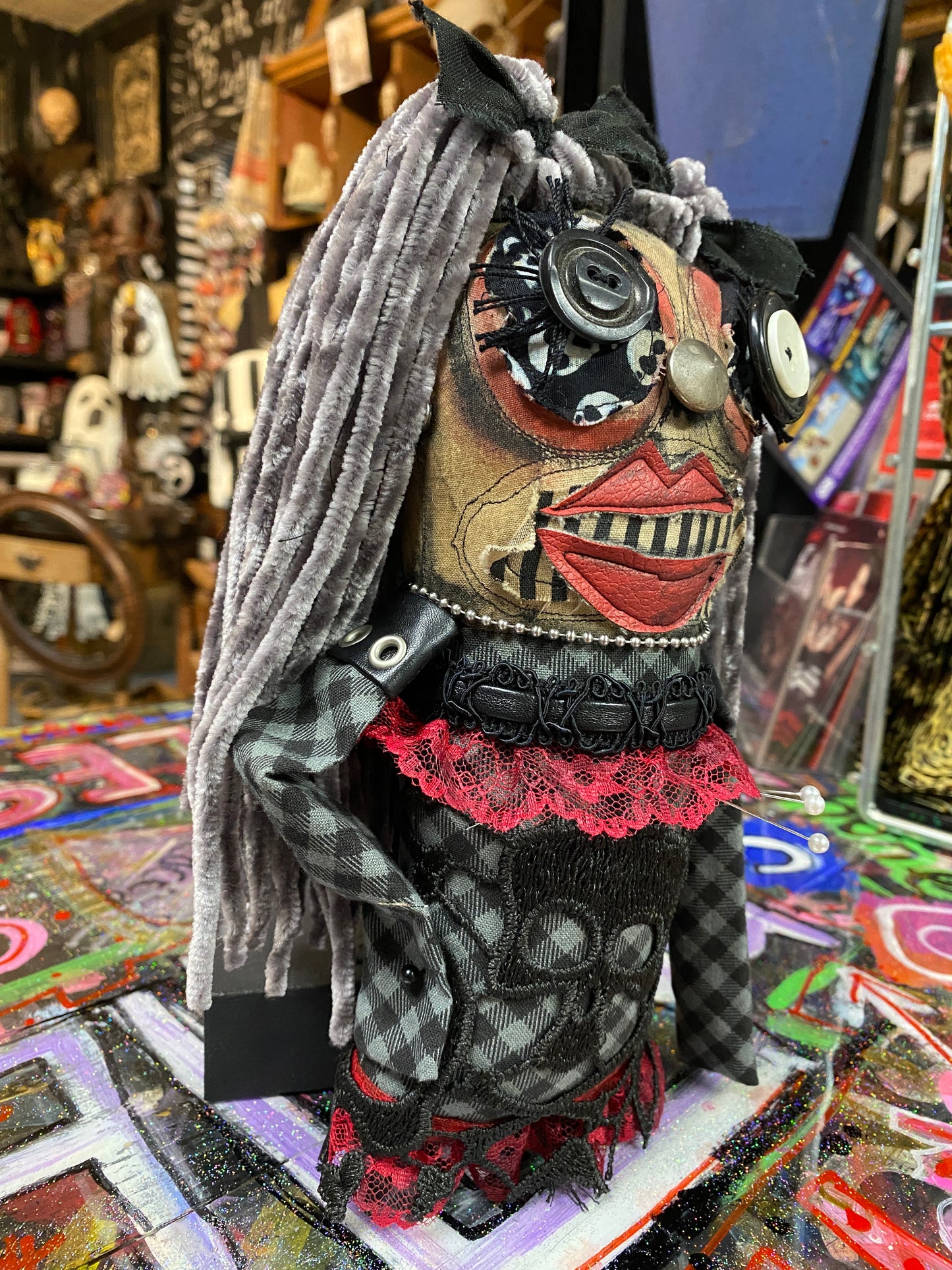 HoeBro Voodoo Doll #2