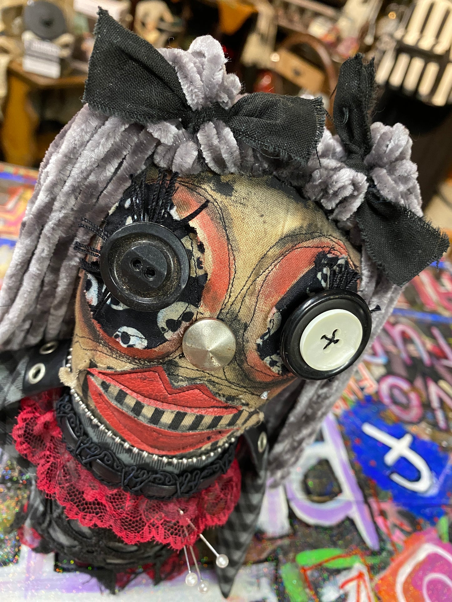 HoeBro Voodoo Doll #2