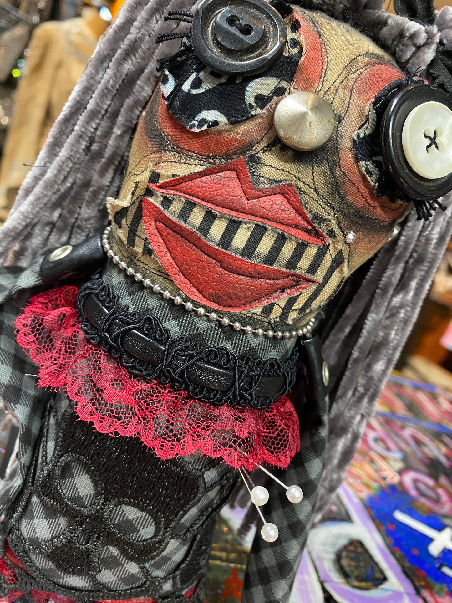 HoeBro Voodoo Doll #2