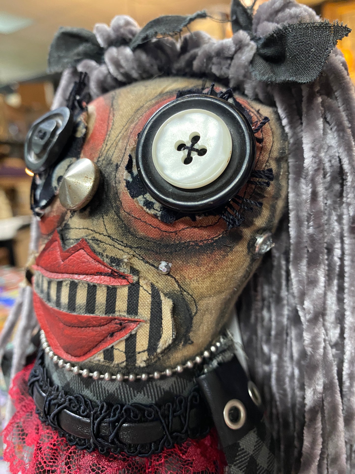 HoeBro Voodoo Doll #2