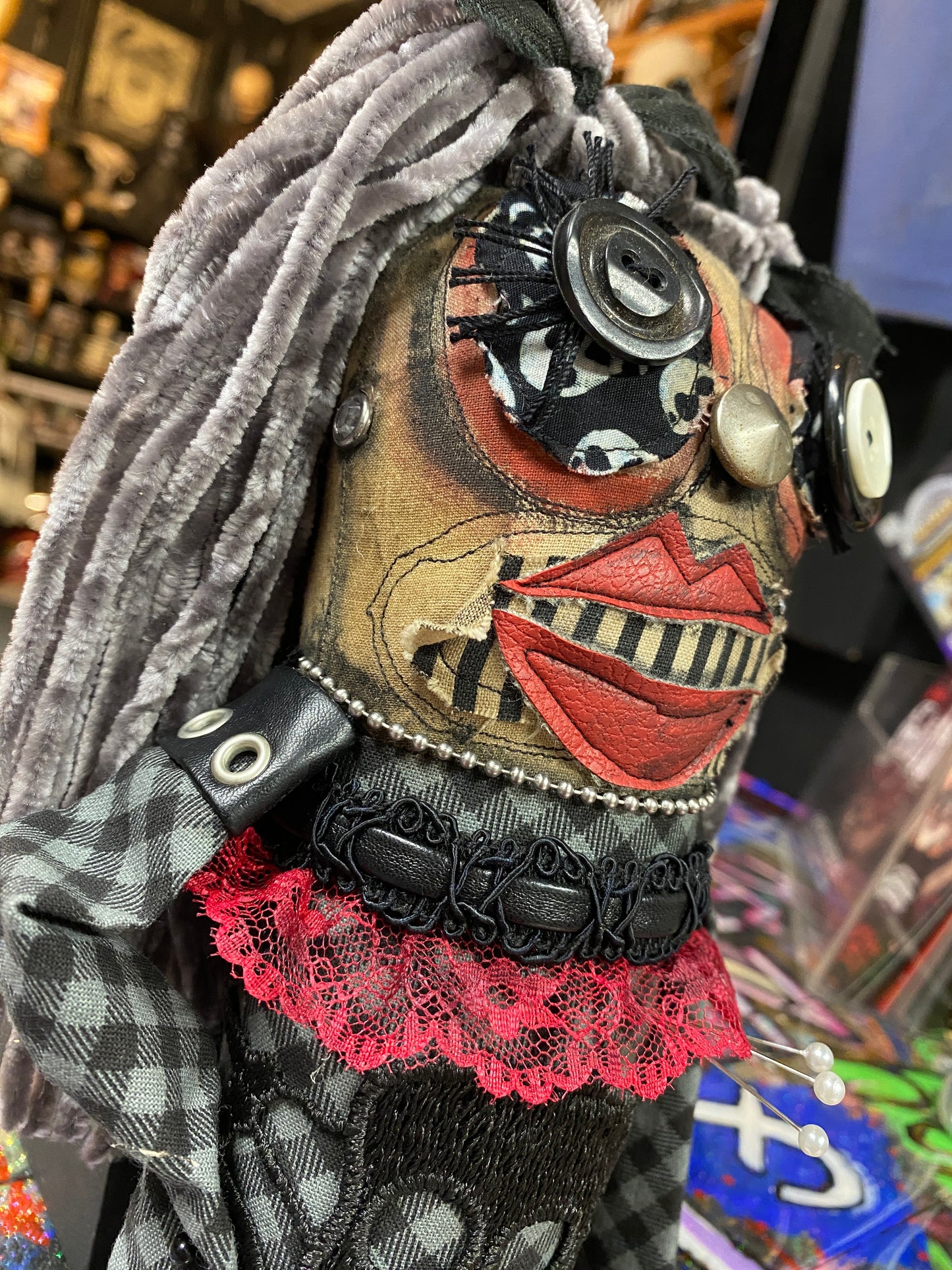 HoeBro Voodoo Doll #2