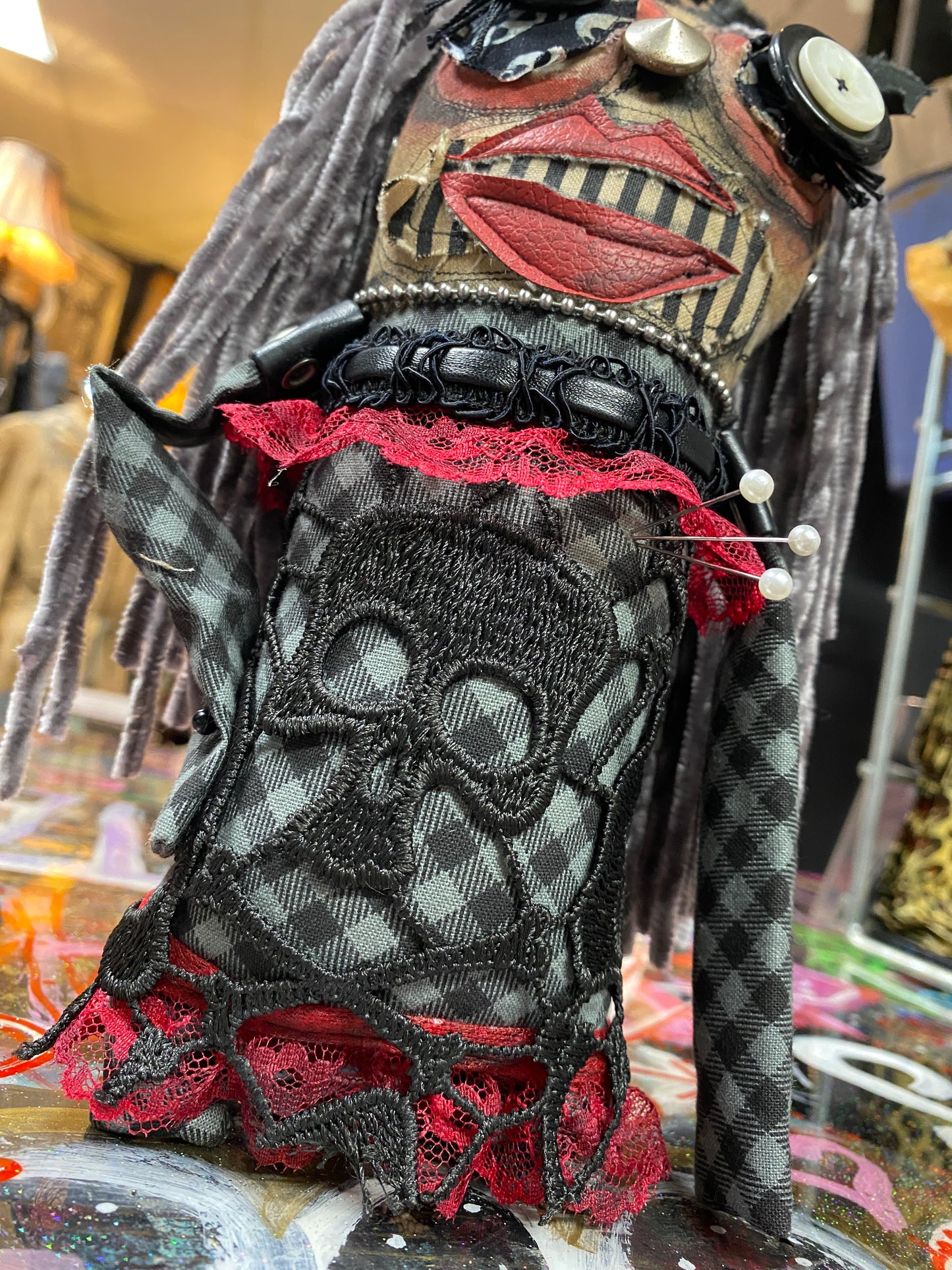 HoeBro Voodoo Doll #2