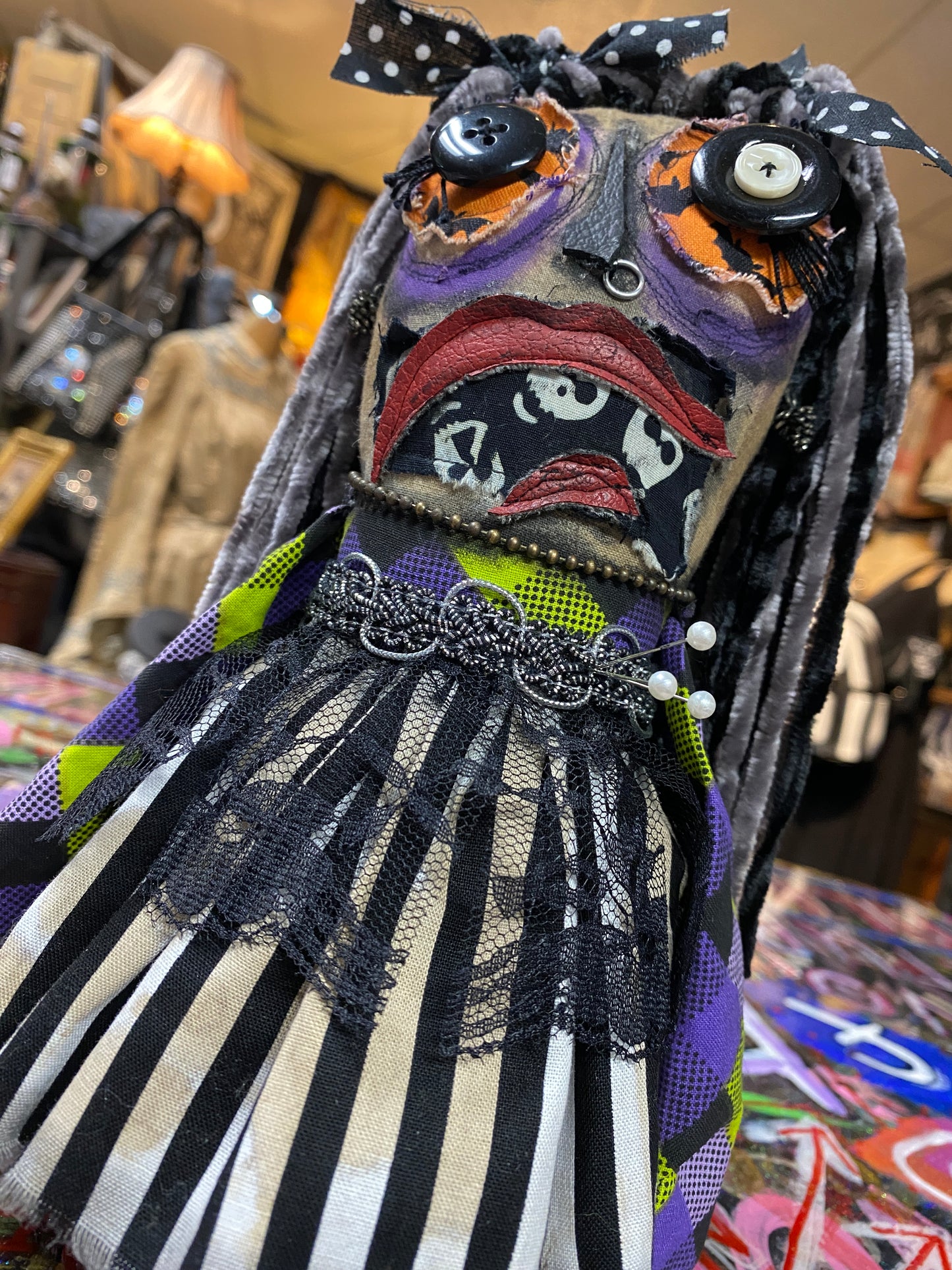 HoeBro Voodoo Doll. #3