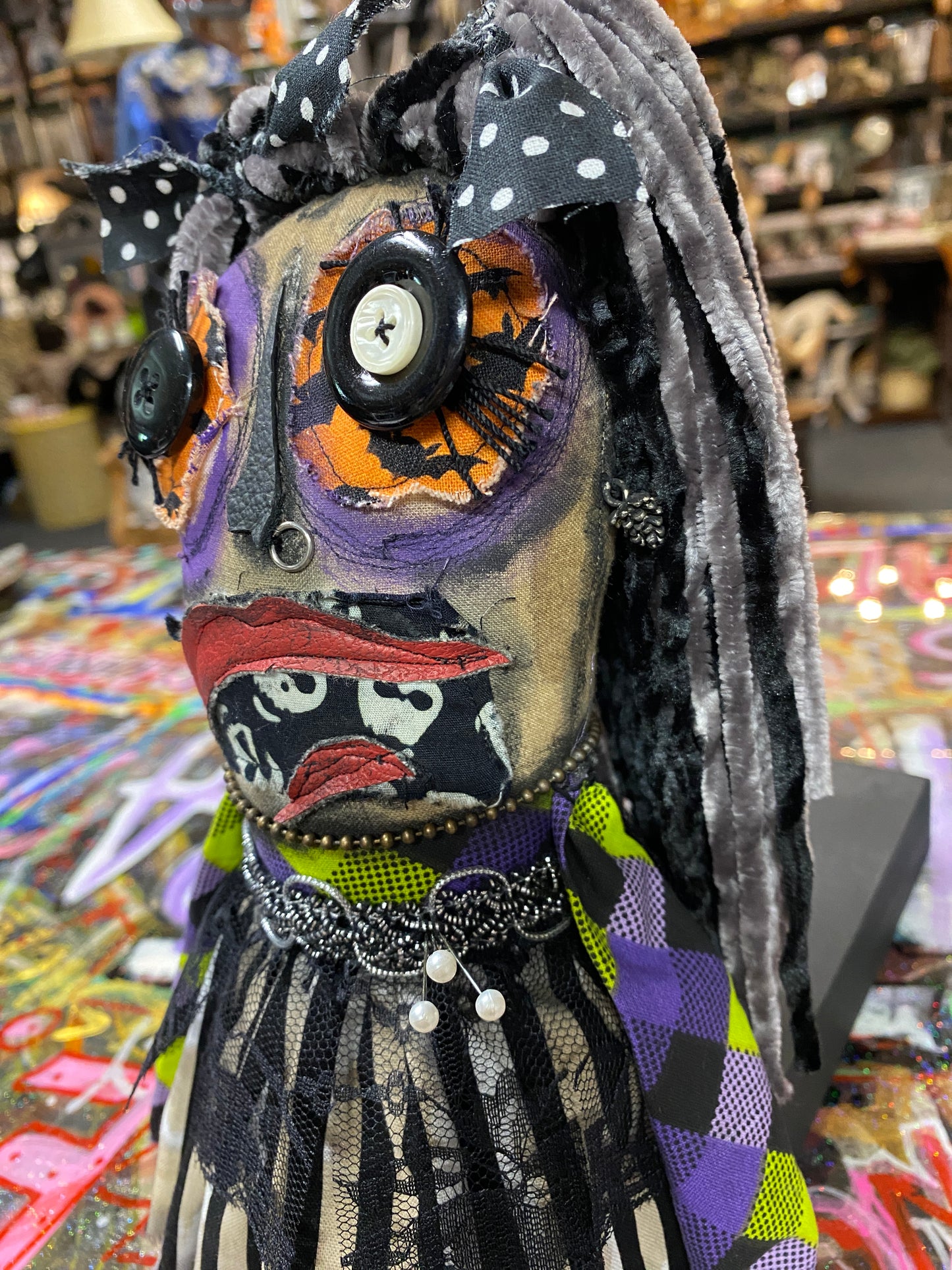 HoeBro Voodoo Doll. #3