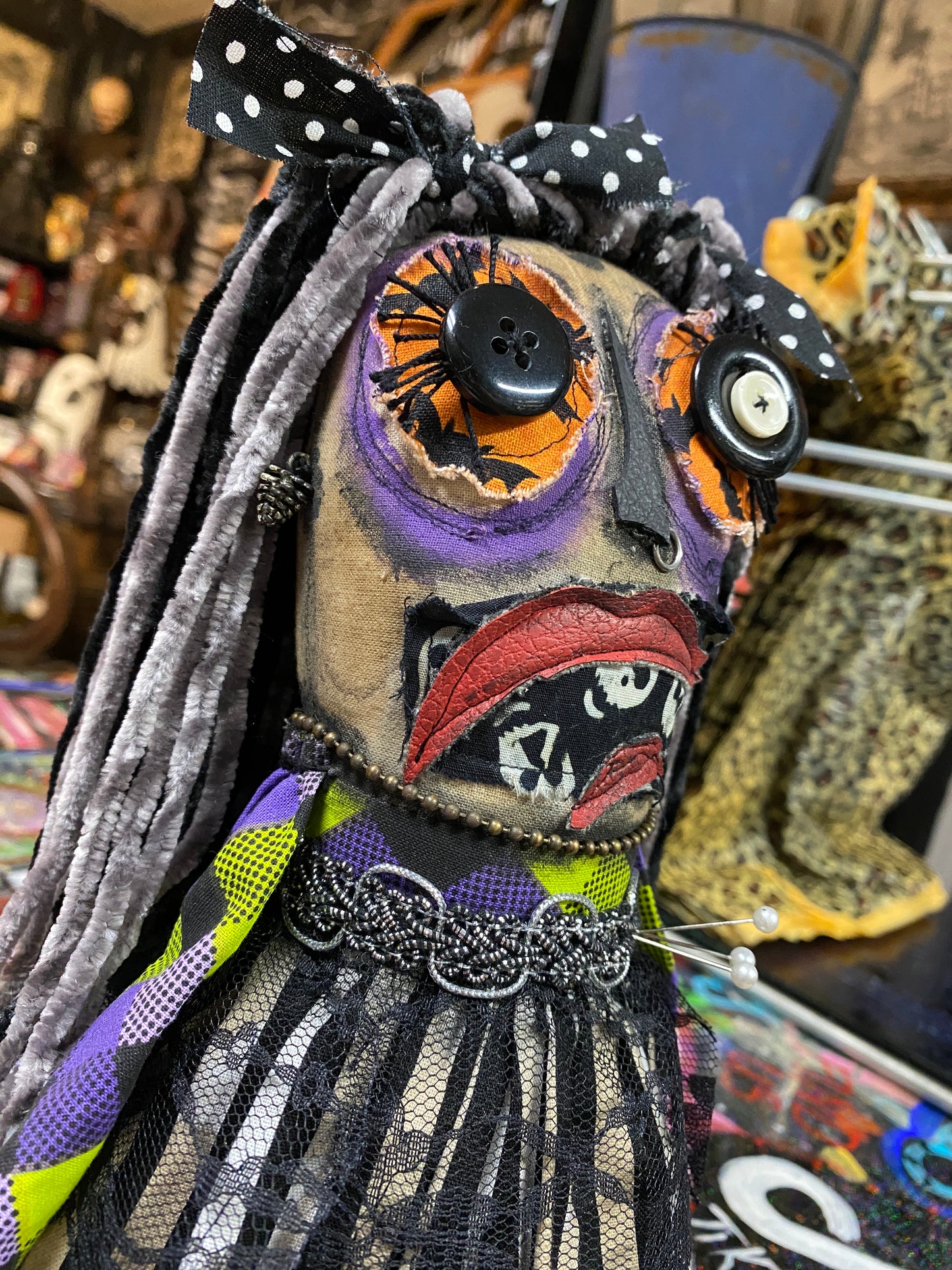 HoeBro Voodoo Doll. #3