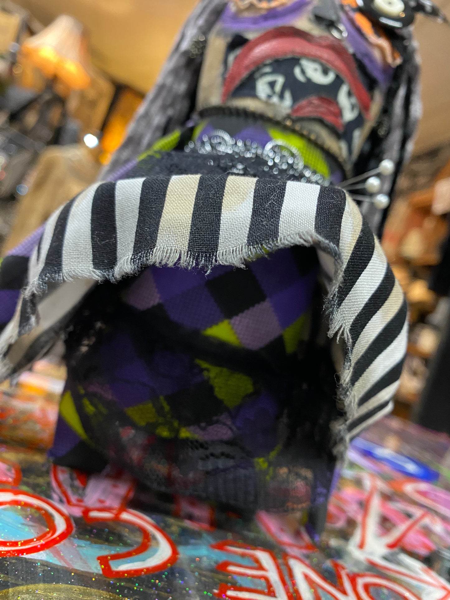 HoeBro Voodoo Doll. #3