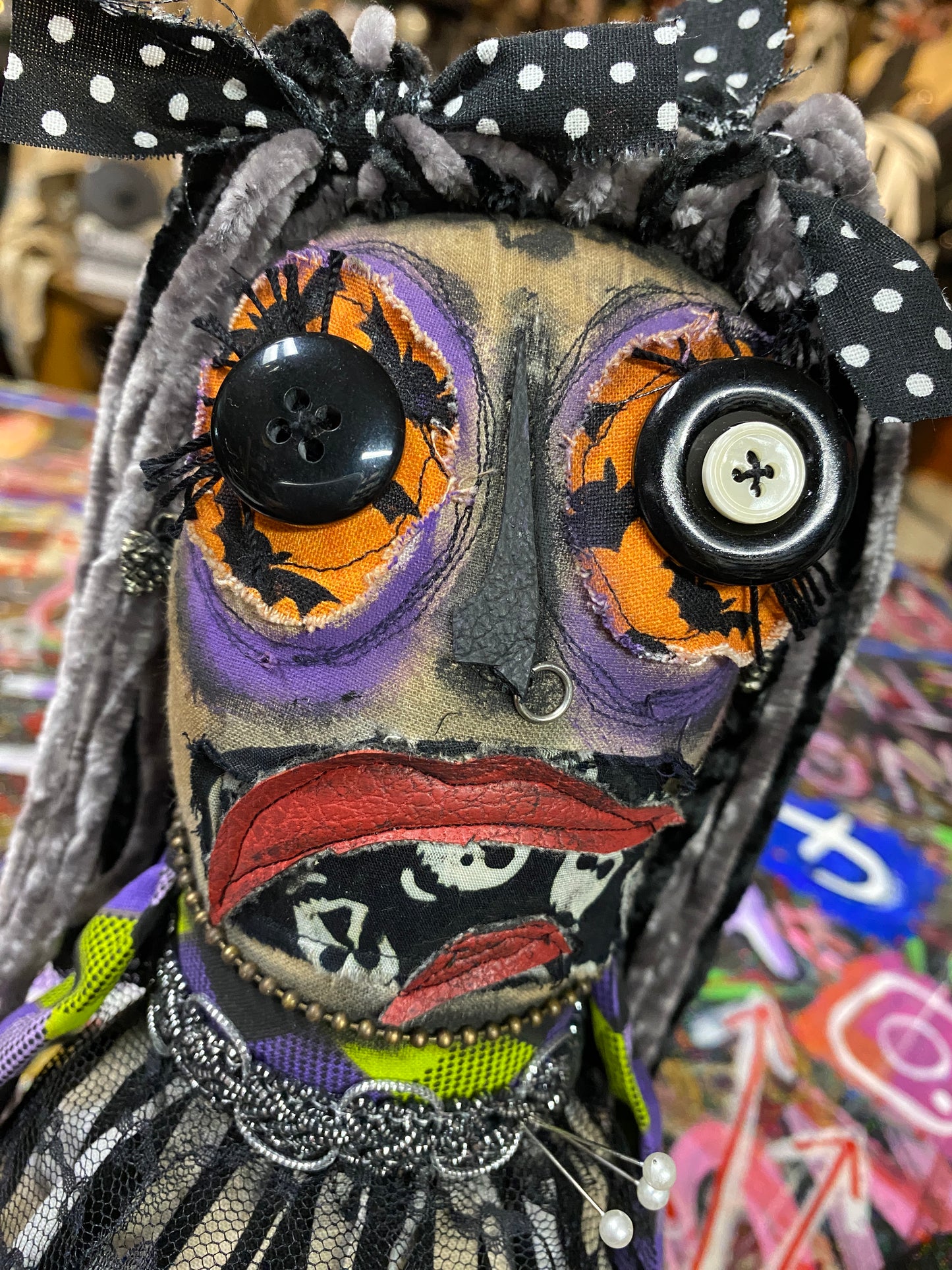 HoeBro Voodoo Doll. #3